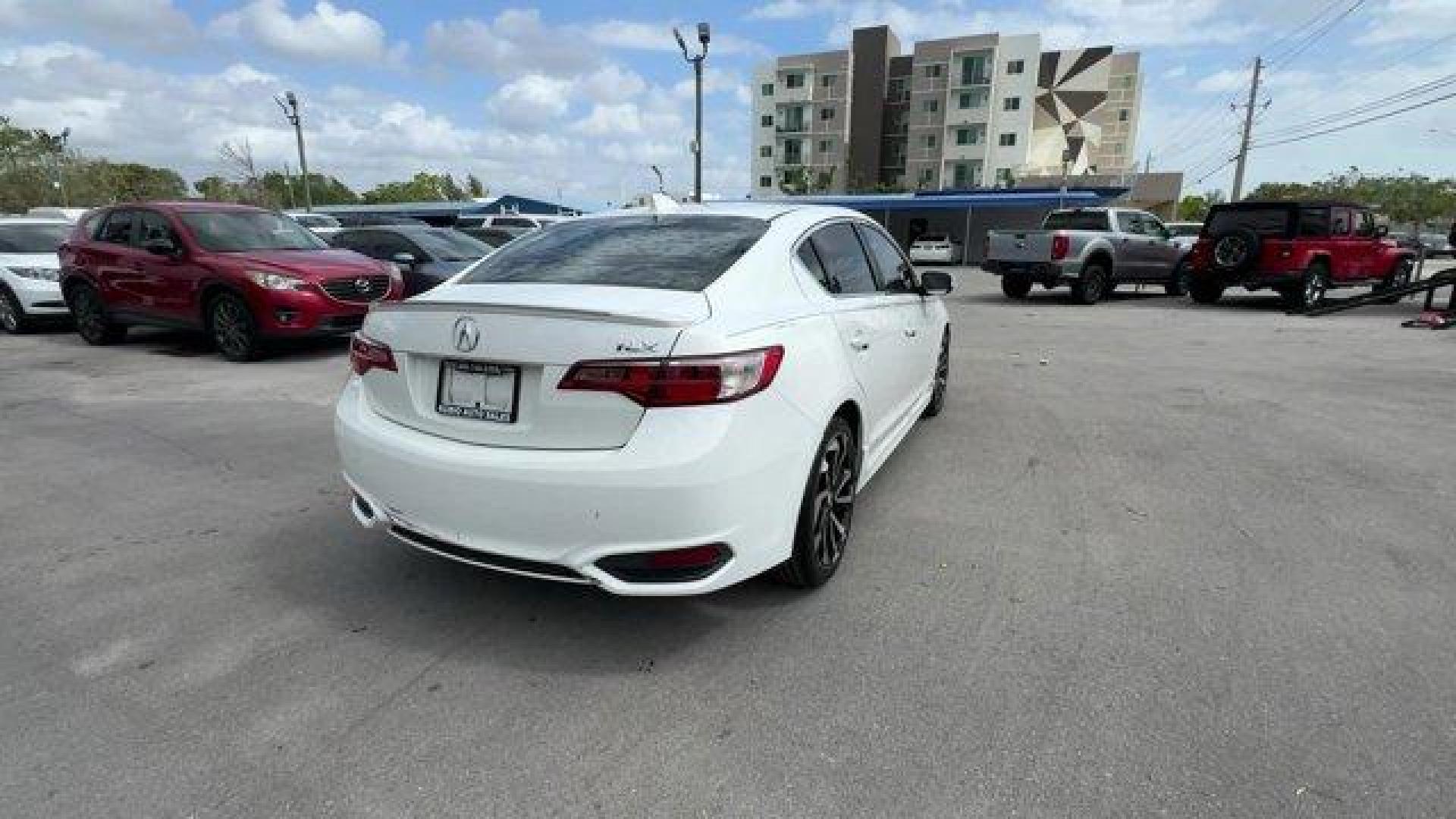 2016 White Acura ILX (19UDE2F83GA) with an 4 2.4 L engine, Automatic transmission, located at 27610 S Dixie Hwy, Homestead, FL, 33032, (305) 749-2348, 25.510241, -80.438301 - KBB.com Best Buy Awards Finalist. Boasts 36 Highway MPG and 25 City MPG! This Acura ILX boasts a Premium Unleaded I-4 2.4 L/144 engine powering this Automatic transmission. Window Grid Diversity Antenna, Wheels: 18 x 7.5 Aluminum Alloy Noise-Reducing, Valet Function.* This Acura ILX Features the Fol - Photo#4