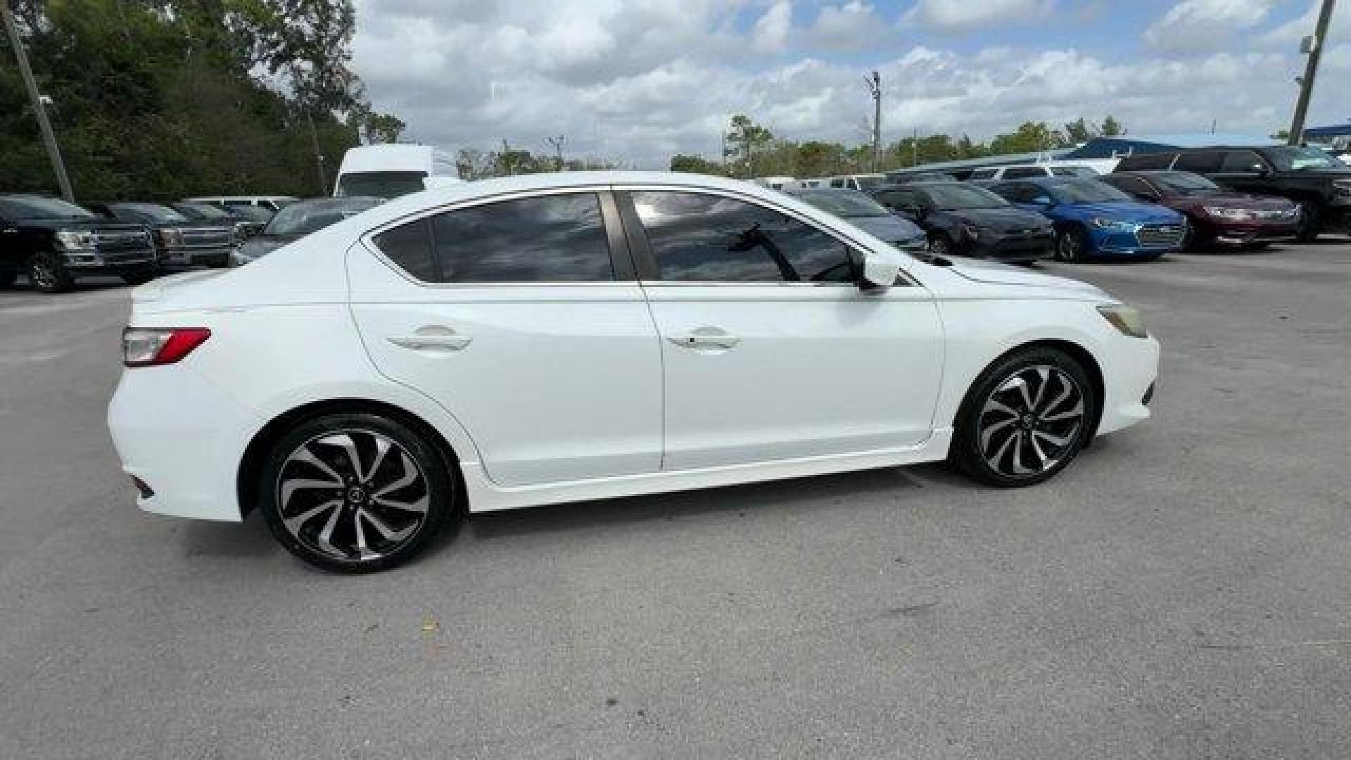 2016 White Acura ILX (19UDE2F83GA) with an 4 2.4 L engine, Automatic transmission, located at 27610 S Dixie Hwy, Homestead, FL, 33032, (305) 749-2348, 25.510241, -80.438301 - KBB.com Best Buy Awards Finalist. Boasts 36 Highway MPG and 25 City MPG! This Acura ILX boasts a Premium Unleaded I-4 2.4 L/144 engine powering this Automatic transmission. Window Grid Diversity Antenna, Wheels: 18 x 7.5 Aluminum Alloy Noise-Reducing, Valet Function.* This Acura ILX Features the Fol - Photo#5