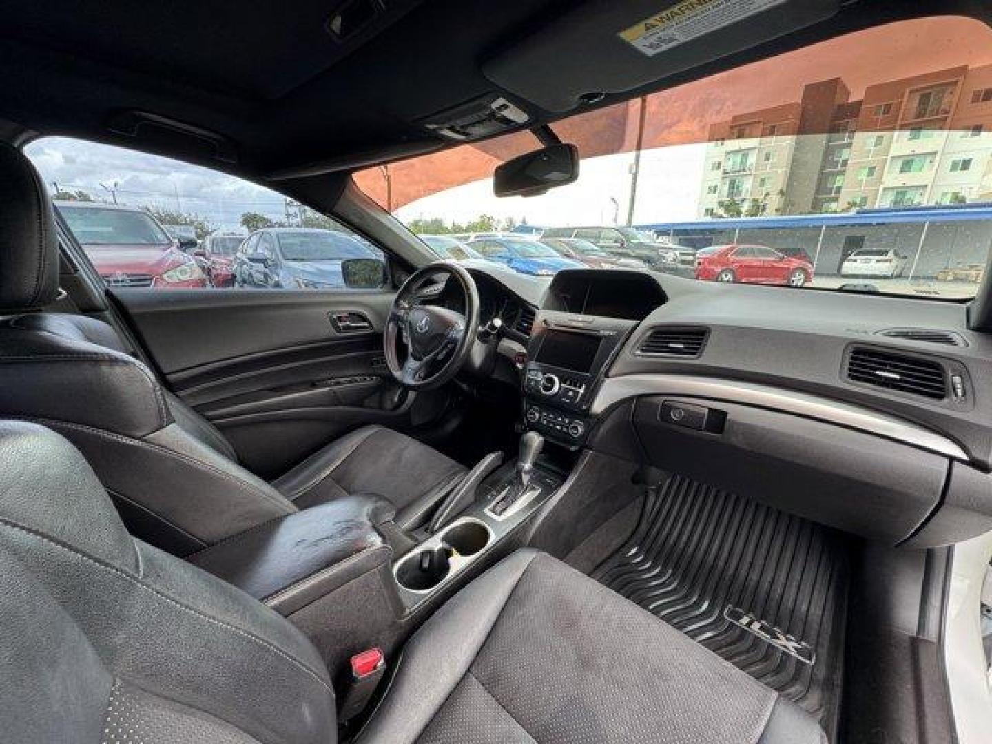 2016 White Acura ILX (19UDE2F83GA) with an 4 2.4 L engine, Automatic transmission, located at 27610 S Dixie Hwy, Homestead, FL, 33032, (305) 749-2348, 25.510241, -80.438301 - KBB.com Best Buy Awards Finalist. Boasts 36 Highway MPG and 25 City MPG! This Acura ILX boasts a Premium Unleaded I-4 2.4 L/144 engine powering this Automatic transmission. Window Grid Diversity Antenna, Wheels: 18 x 7.5 Aluminum Alloy Noise-Reducing, Valet Function.* This Acura ILX Features the Fol - Photo#11