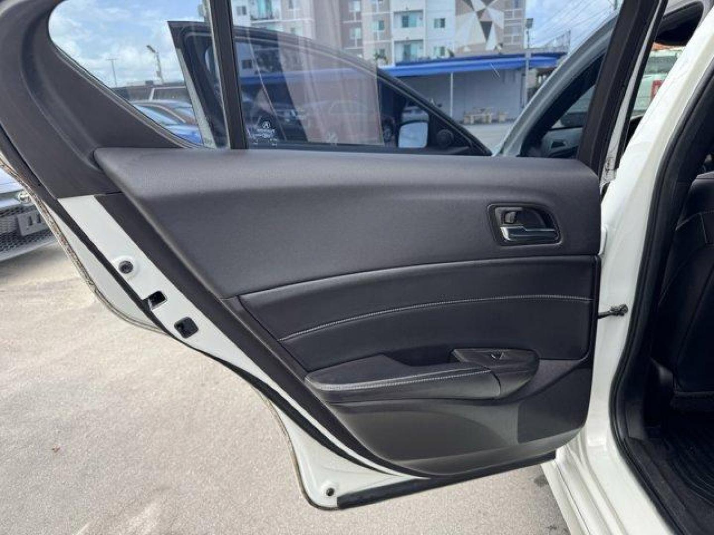 2016 White Acura ILX (19UDE2F83GA) with an 4 2.4 L engine, Automatic transmission, located at 27610 S Dixie Hwy, Homestead, FL, 33032, (305) 749-2348, 25.510241, -80.438301 - KBB.com Best Buy Awards Finalist. Boasts 36 Highway MPG and 25 City MPG! This Acura ILX boasts a Premium Unleaded I-4 2.4 L/144 engine powering this Automatic transmission. Window Grid Diversity Antenna, Wheels: 18 x 7.5 Aluminum Alloy Noise-Reducing, Valet Function.* This Acura ILX Features the Fol - Photo#15