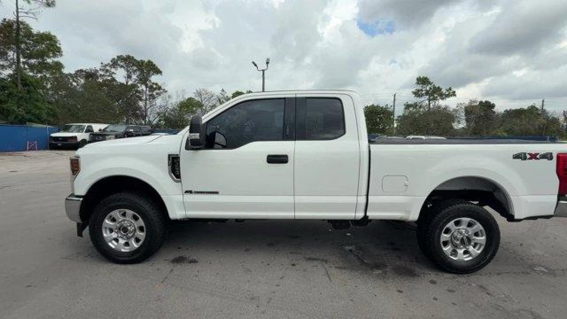 2018 White Ford Super Duty F-250 SRW (1FT7X2BT4JE) with an 8 6.7 L engine, Automatic transmission, located at 27610 S Dixie Hwy, Homestead, FL, 33032, (305) 749-2348, 25.510241, -80.438301 - KBB.com Brand Image Awards. This Ford Super Duty F-250 SRW delivers a Intercooled Turbo Diesel V-8 6.7 L/406 engine powering this Automatic transmission. ENGINE: 6.7L 4V OHV POWER STROKE V8 TURBO DIESEL B20 -inc: manual push-button engine-exhaust braking and intelligent oil-life monitor, 29 Gallon F - Photo#1