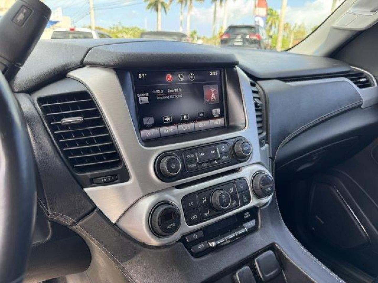 2015 Summit White /Jet Black GMC Yukon XL (1GKS1GKC3FR) with an 8 5.3L engine, Automatic transmission, located at 27610 S Dixie Hwy, Homestead, FL, 33032, (305) 749-2348, 25.510241, -80.438301 - KBB.com Brand Image Awards. Only 96,183 Miles! Delivers 23 Highway MPG and 16 City MPG! This GMC Yukon XL delivers a Gas/Ethanol V8 5.3L/323 engine powering this Automatic transmission. WHEELS, 18 X 8.5 (45.7 CM X 21.6 CM) BRIGHT MACHINED ALUMINUM (STD), UNIVERSAL HOME REMOTE includes garage door op - Photo#9