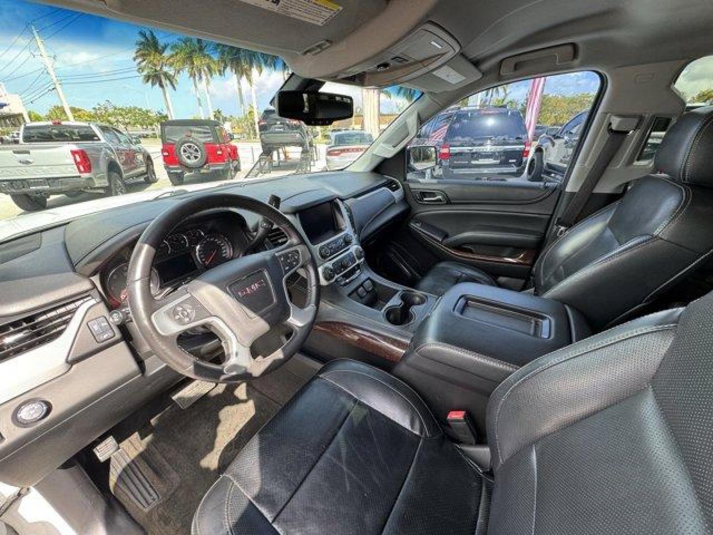 2015 Summit White /Jet Black GMC Yukon XL (1GKS1GKC3FR) with an 8 5.3L engine, Automatic transmission, located at 27610 S Dixie Hwy, Homestead, FL, 33032, (305) 749-2348, 25.510241, -80.438301 - KBB.com Brand Image Awards. Only 96,183 Miles! Delivers 23 Highway MPG and 16 City MPG! This GMC Yukon XL delivers a Gas/Ethanol V8 5.3L/323 engine powering this Automatic transmission. WHEELS, 18 X 8.5 (45.7 CM X 21.6 CM) BRIGHT MACHINED ALUMINUM (STD), UNIVERSAL HOME REMOTE includes garage door op - Photo#10