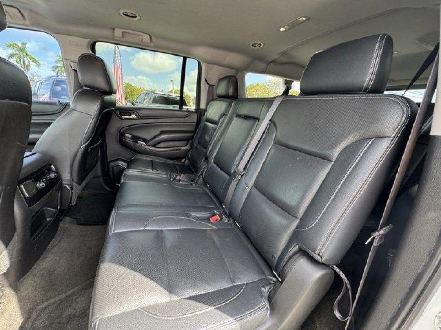 2015 Summit White /Jet Black GMC Yukon XL (1GKS1GKC3FR) with an 8 5.3L engine, Automatic transmission, located at 27610 S Dixie Hwy, Homestead, FL, 33032, (305) 749-2348, 25.510241, -80.438301 - KBB.com Brand Image Awards. Only 96,183 Miles! Delivers 23 Highway MPG and 16 City MPG! This GMC Yukon XL delivers a Gas/Ethanol V8 5.3L/323 engine powering this Automatic transmission. WHEELS, 18 X 8.5 (45.7 CM X 21.6 CM) BRIGHT MACHINED ALUMINUM (STD), UNIVERSAL HOME REMOTE includes garage door op - Photo#12
