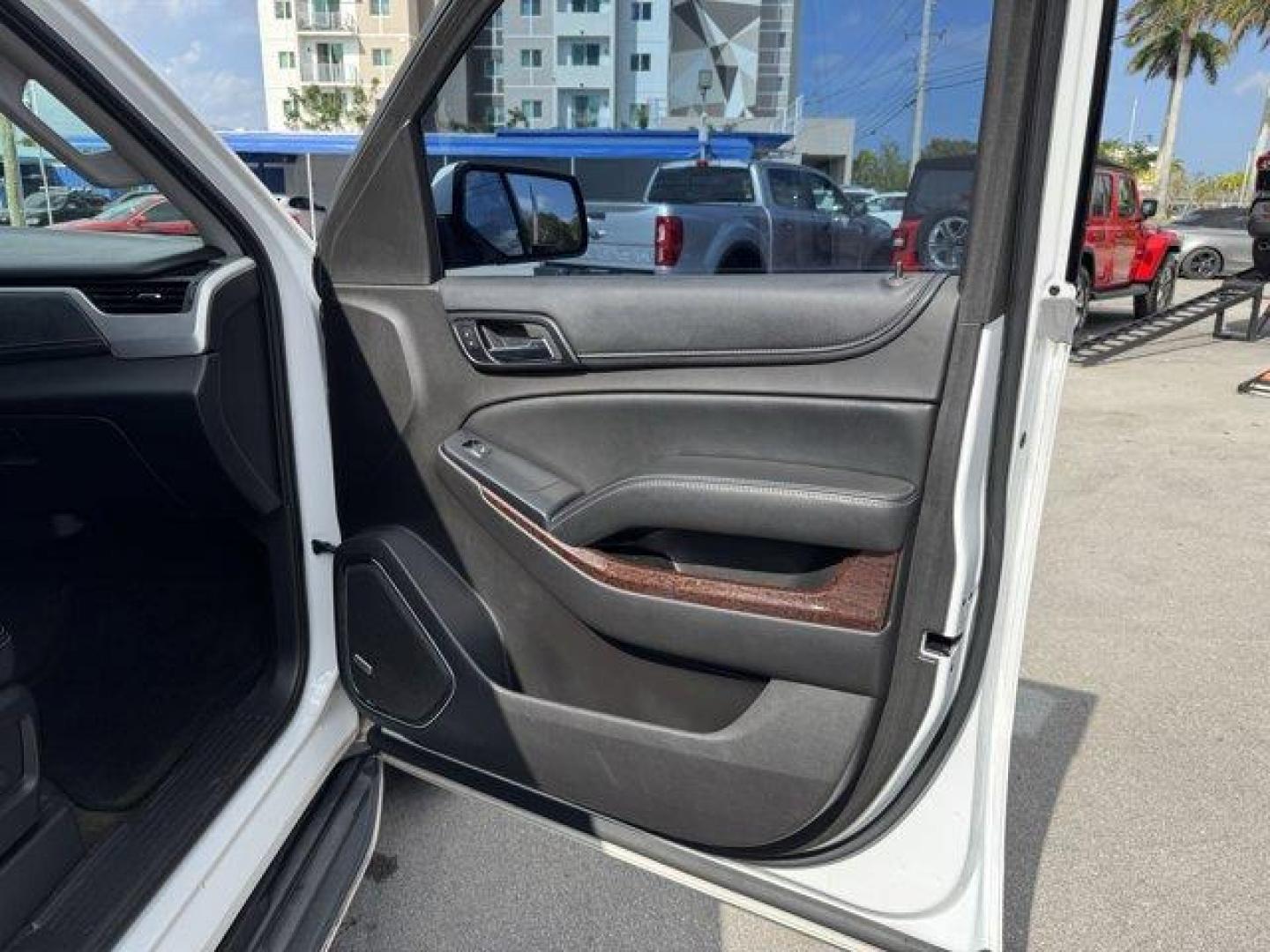 2015 Summit White /Jet Black GMC Yukon XL (1GKS1GKC3FR) with an 8 5.3L engine, Automatic transmission, located at 27610 S Dixie Hwy, Homestead, FL, 33032, (305) 749-2348, 25.510241, -80.438301 - KBB.com Brand Image Awards. Only 96,183 Miles! Delivers 23 Highway MPG and 16 City MPG! This GMC Yukon XL delivers a Gas/Ethanol V8 5.3L/323 engine powering this Automatic transmission. WHEELS, 18 X 8.5 (45.7 CM X 21.6 CM) BRIGHT MACHINED ALUMINUM (STD), UNIVERSAL HOME REMOTE includes garage door op - Photo#15