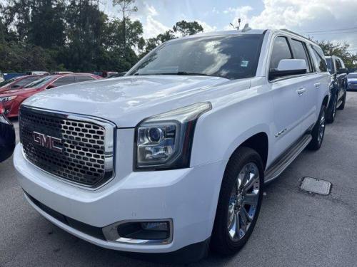 2015 GMC Yukon XL 