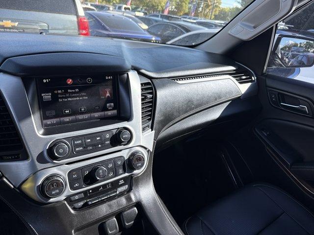 2015 Summit White /Jet Black GMC Yukon XL (1GKS1GKC3FR) with an 8 5.3L engine, Automatic transmission, located at 27610 S Dixie Hwy, Homestead, FL, 33032, (305) 749-2348, 25.510241, -80.438301 - KBB.com Brand Image Awards. Only 96,183 Miles! Delivers 23 Highway MPG and 16 City MPG! This GMC Yukon XL delivers a Gas/Ethanol V8 5.3L/323 engine powering this Automatic transmission. WHEELS, 18 X 8.5 (45.7 CM X 21.6 CM) BRIGHT MACHINED ALUMINUM (STD), UNIVERSAL HOME REMOTE includes garage door op - Photo#5