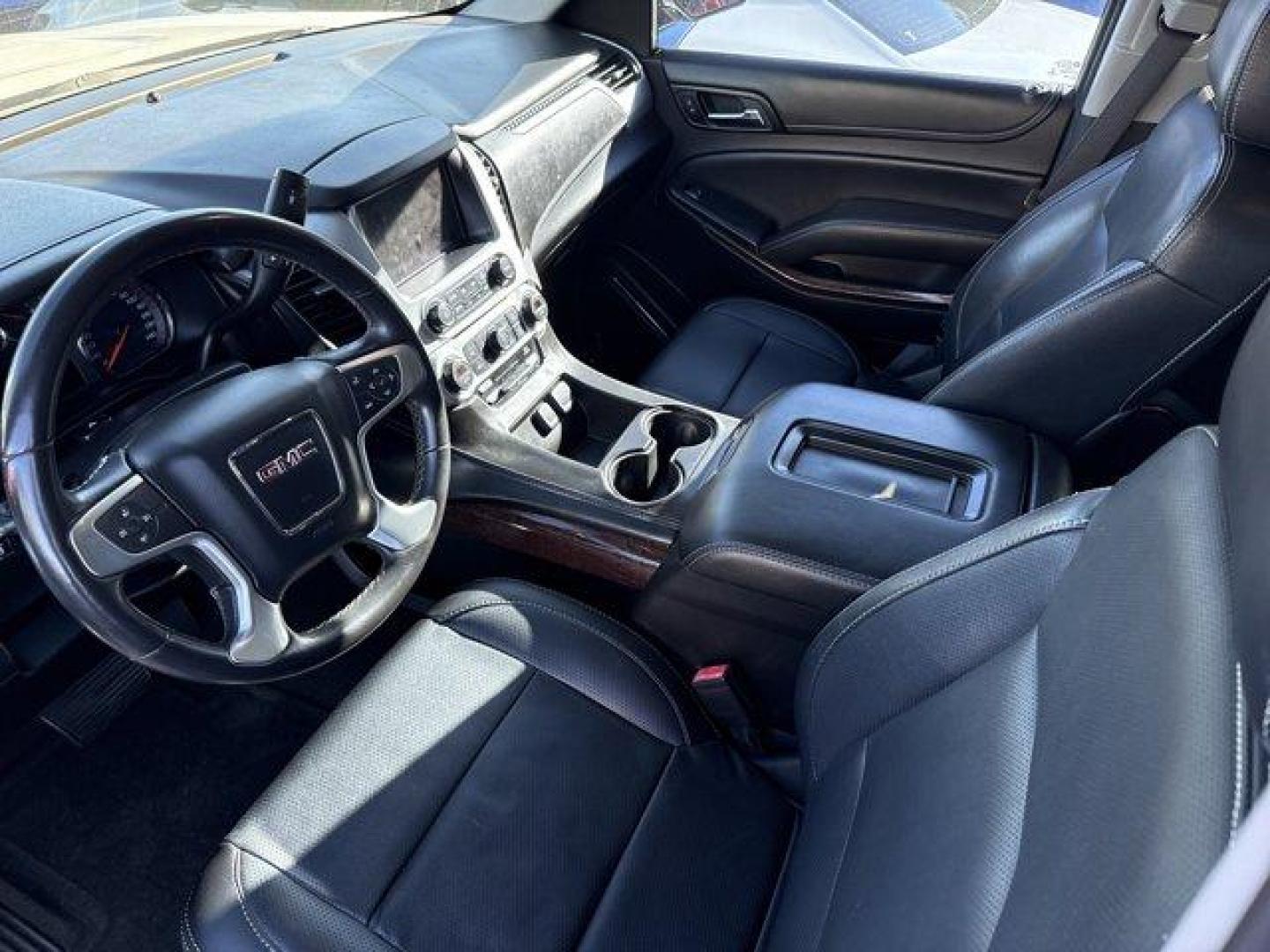 2015 Summit White /Jet Black GMC Yukon XL (1GKS1GKC3FR) with an 8 5.3L engine, Automatic transmission, located at 27610 S Dixie Hwy, Homestead, FL, 33032, (305) 749-2348, 25.510241, -80.438301 - KBB.com Brand Image Awards. Only 96,183 Miles! Delivers 23 Highway MPG and 16 City MPG! This GMC Yukon XL delivers a Gas/Ethanol V8 5.3L/323 engine powering this Automatic transmission. WHEELS, 18 X 8.5 (45.7 CM X 21.6 CM) BRIGHT MACHINED ALUMINUM (STD), UNIVERSAL HOME REMOTE includes garage door op - Photo#6