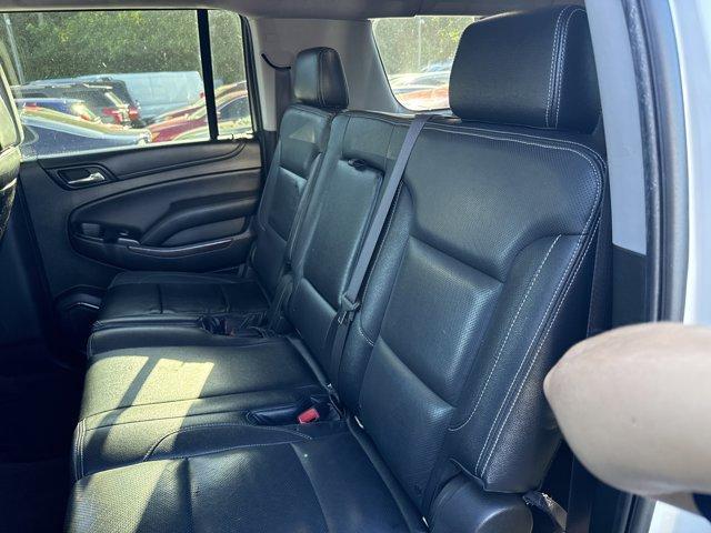 2015 Summit White /Jet Black GMC Yukon XL (1GKS1GKC3FR) with an 8 5.3L engine, Automatic transmission, located at 27610 S Dixie Hwy, Homestead, FL, 33032, (305) 749-2348, 25.510241, -80.438301 - KBB.com Brand Image Awards. Only 96,183 Miles! Delivers 23 Highway MPG and 16 City MPG! This GMC Yukon XL delivers a Gas/Ethanol V8 5.3L/323 engine powering this Automatic transmission. WHEELS, 18 X 8.5 (45.7 CM X 21.6 CM) BRIGHT MACHINED ALUMINUM (STD), UNIVERSAL HOME REMOTE includes garage door op - Photo#7