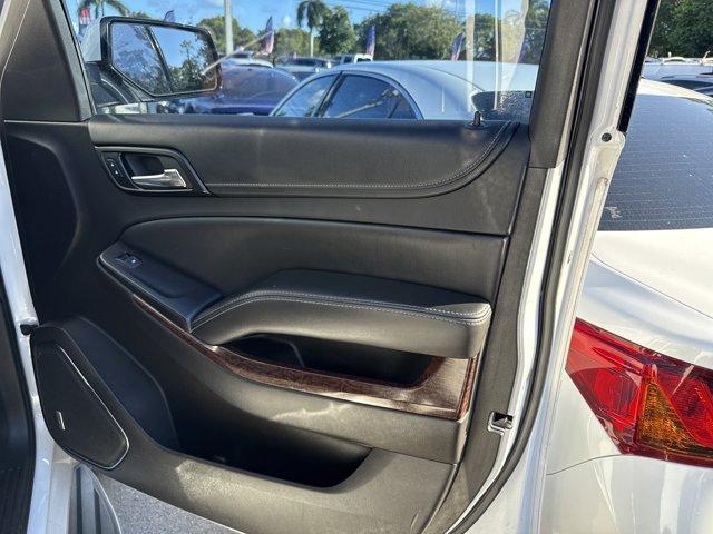 2015 Summit White /Jet Black GMC Yukon XL (1GKS1GKC3FR) with an 8 5.3L engine, Automatic transmission, located at 27610 S Dixie Hwy, Homestead, FL, 33032, (305) 749-2348, 25.510241, -80.438301 - KBB.com Brand Image Awards. Only 96,183 Miles! Delivers 23 Highway MPG and 16 City MPG! This GMC Yukon XL delivers a Gas/Ethanol V8 5.3L/323 engine powering this Automatic transmission. WHEELS, 18 X 8.5 (45.7 CM X 21.6 CM) BRIGHT MACHINED ALUMINUM (STD), UNIVERSAL HOME REMOTE includes garage door op - Photo#12