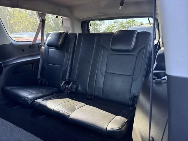 2015 Summit White /Jet Black GMC Yukon XL (1GKS1GKC3FR) with an 8 5.3L engine, Automatic transmission, located at 27610 S Dixie Hwy, Homestead, FL, 33032, (305) 749-2348, 25.510241, -80.438301 - KBB.com Brand Image Awards. Only 96,183 Miles! Delivers 23 Highway MPG and 16 City MPG! This GMC Yukon XL delivers a Gas/Ethanol V8 5.3L/323 engine powering this Automatic transmission. WHEELS, 18 X 8.5 (45.7 CM X 21.6 CM) BRIGHT MACHINED ALUMINUM (STD), UNIVERSAL HOME REMOTE includes garage door op - Photo#8