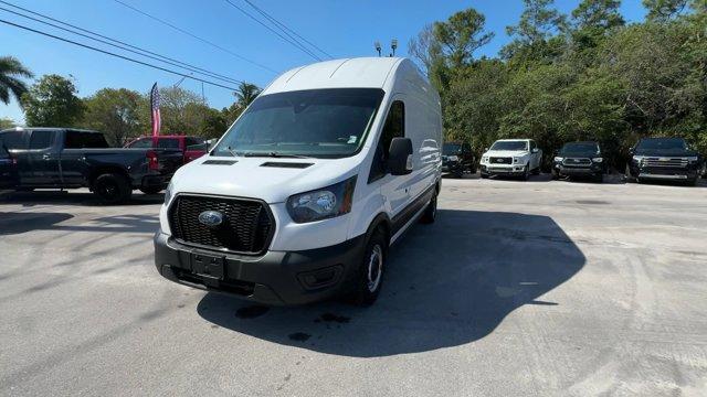 photo of 2021 Ford Transit Cargo Van 