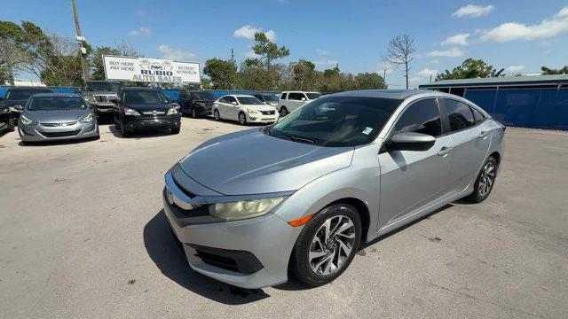 photo of 2018 Honda Civic Sedan 