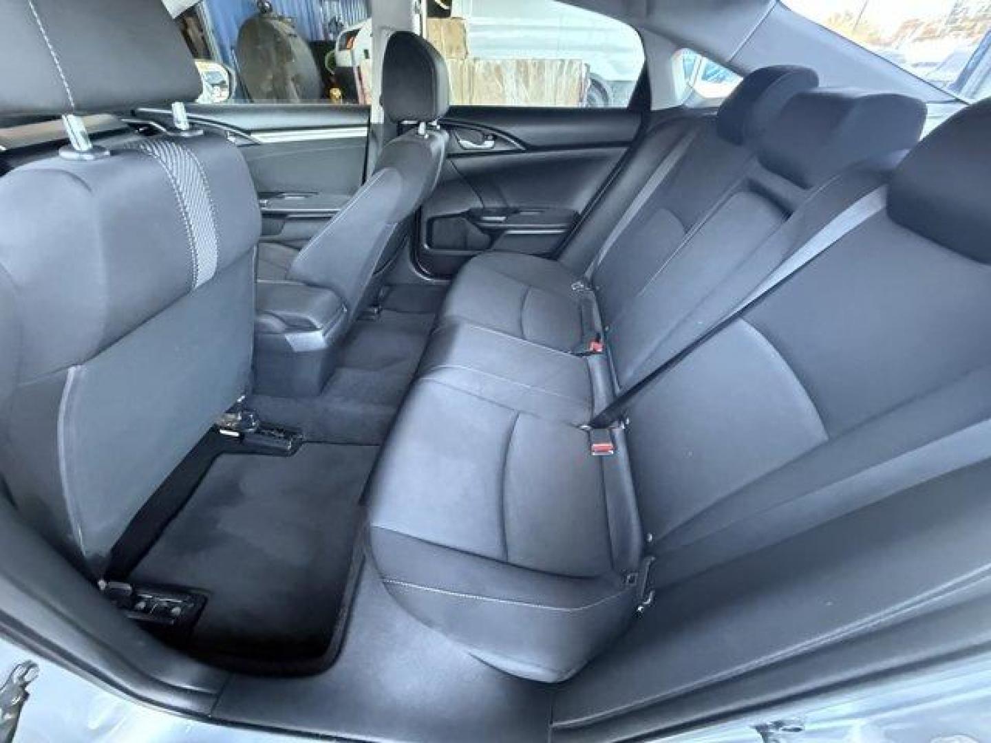 2018 Silver Honda Civic Sedan (19XFC2F78JE) with an 4 2.0 L engine, Variable transmission, located at 27610 S Dixie Hwy, Homestead, FL, 33032, (305) 749-2348, 25.510241, -80.438301 - KBB.com 10 Most Awarded Brands. Scores 40 Highway MPG and 31 City MPG! This Honda Civic Sedan delivers a Regular Unleaded I-4 2.0 L/122 engine powering this Variable transmission. Wheels: 16 Alloy, Wheels w/Silver Accents, VSA Electronic Stability Control (ESC).* This Honda Civic Sedan Features the - Photo#12