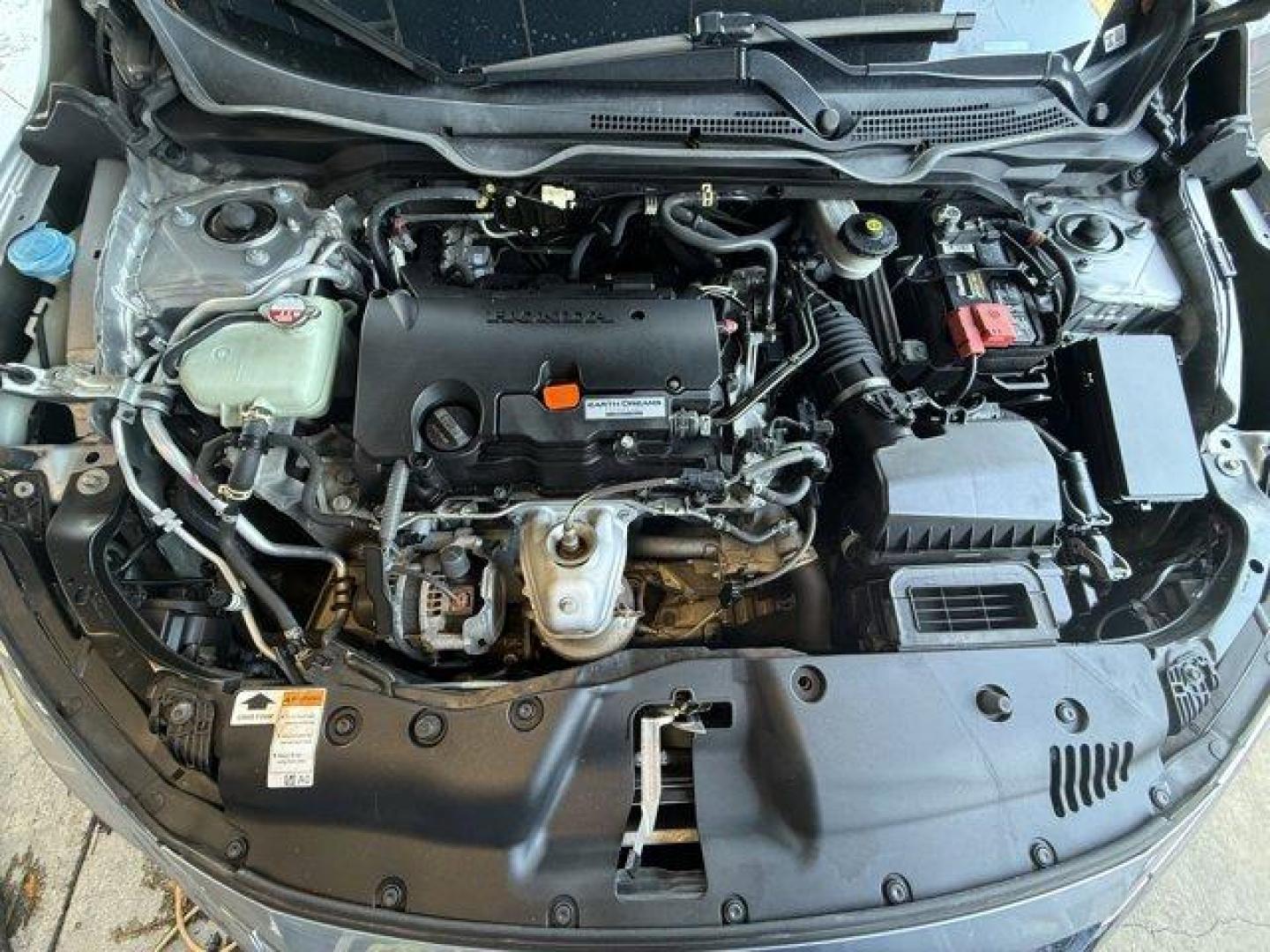 2018 Silver Honda Civic Sedan (19XFC2F78JE) with an 4 2.0 L engine, Variable transmission, located at 27610 S Dixie Hwy, Homestead, FL, 33032, (305) 749-2348, 25.510241, -80.438301 - KBB.com 10 Most Awarded Brands. Scores 40 Highway MPG and 31 City MPG! This Honda Civic Sedan delivers a Regular Unleaded I-4 2.0 L/122 engine powering this Variable transmission. Wheels: 16 Alloy, Wheels w/Silver Accents, VSA Electronic Stability Control (ESC).* This Honda Civic Sedan Features the - Photo#17