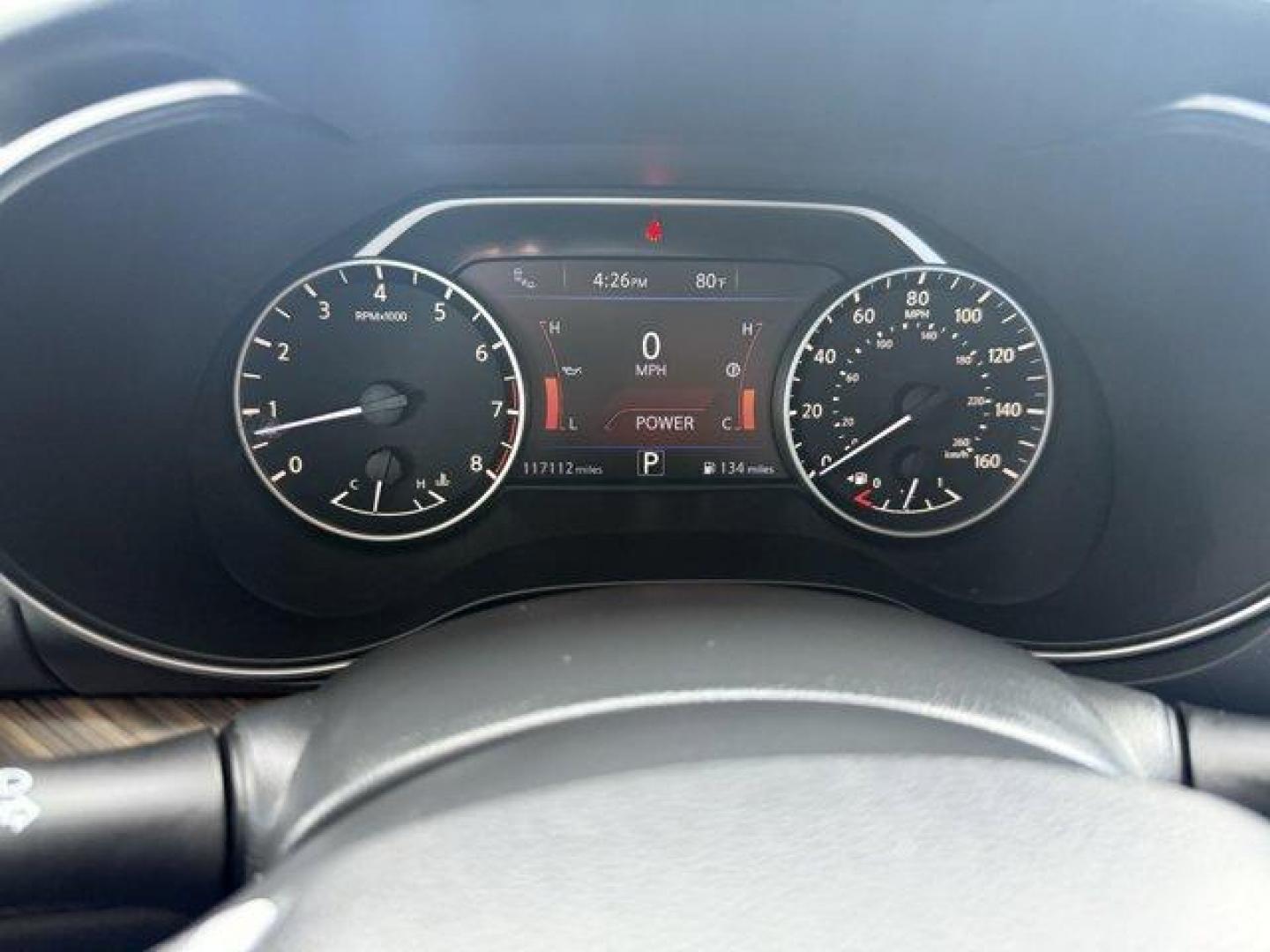 2017 Pearl White /Charcoal Nissan Maxima (1N4AA6APXHC) with an 6 3.5 L engine, Variable transmission, located at 27610 S Dixie Hwy, Homestead, FL, 33032, (305) 749-2348, 25.510241, -80.438301 - IIHS Top Safety Pick+. Boasts 30 Highway MPG and 21 City MPG! This Nissan Maxima boasts a Premium Unleaded V-6 3.5 L/213 engine powering this Variable transmission. PEARL WHITE, CHARCOAL, LEATHER-APPOINTED SEAT TRIM, [Z66] ACTIVATION DISCLAIMER.* This Nissan Maxima Features the Following Options *[N - Photo#8