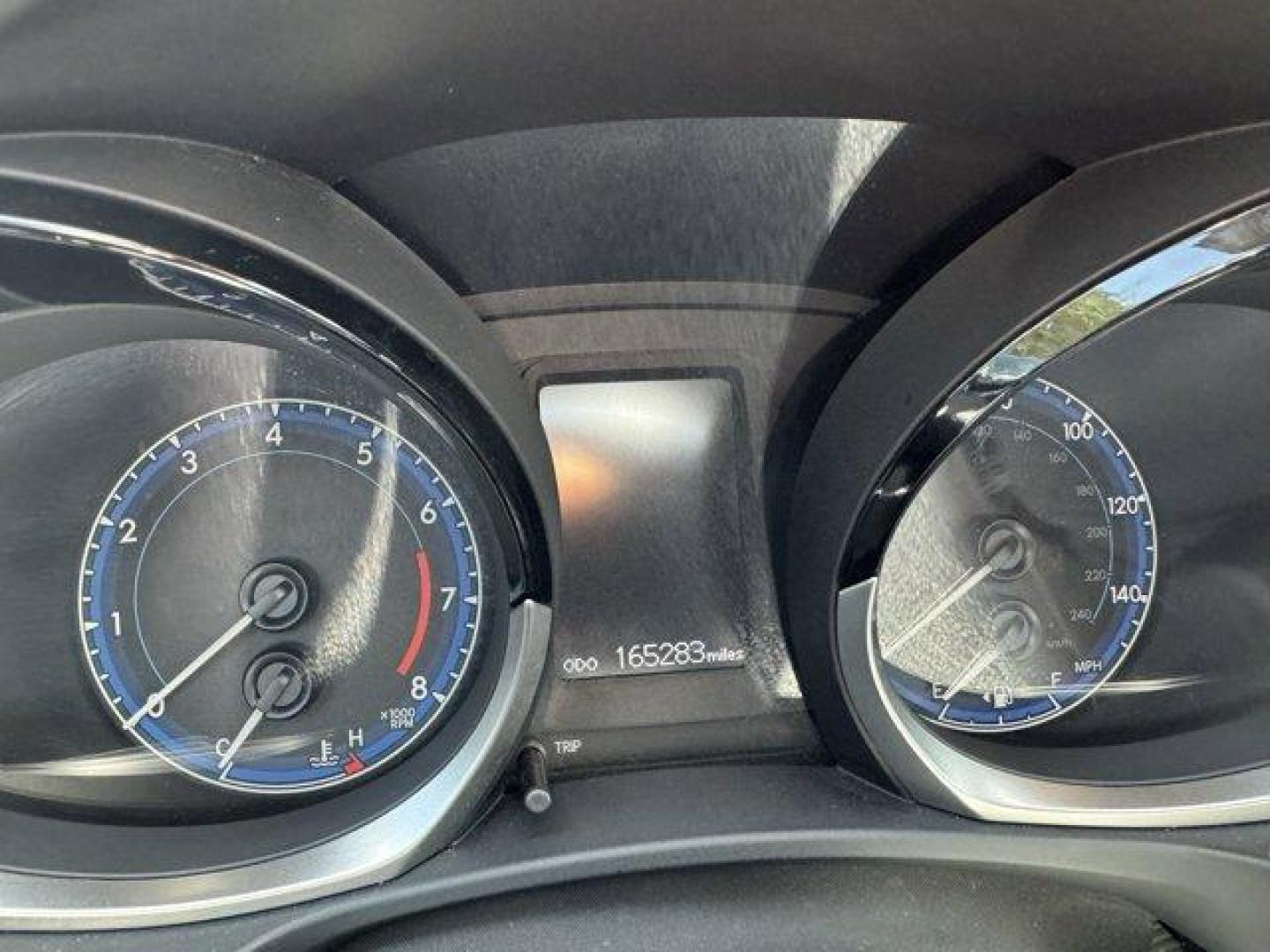 2016 Black Toyota Corolla (2T1BURHE8GC) with an 4 1.8 L engine, Automatic transmission, located at 27610 S Dixie Hwy, Homestead, FL, 33032, (305) 749-2348, 25.510241, -80.438301 - KBB.com 10 Best Used Compact Cars Under $15,000. This Toyota Corolla delivers a Regular Unleaded I-4 1.8 L/110 engine powering this Automatic transmission. Urethane Gear Shifter Material, Trunk Rear Cargo Access, Trip Computer.* This Toyota Corolla Features the Following Options *Torsion Beam Rear S - Photo#8