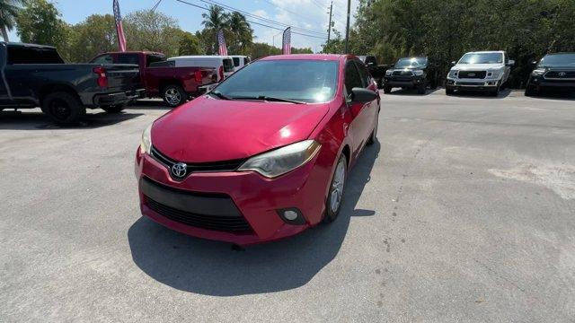 photo of 2014 Toyota Corolla 