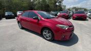 2014 Red Toyota Corolla (2T1BURHE6EC) with an 4 1.8 L engine, Automatic transmission, located at 27610 S Dixie Hwy, Homestead, FL, 33032, (305) 749-2348, 25.510241, -80.438301 - KBB.com 10 Tech-Savviest Cars Under $20,000. This Toyota Corolla boasts a Regular Unleaded I-4 1.8 L/110 engine powering this Automatic transmission. Window Grid Antenna, Urethane Gear Shifter Material, Trunk Rear Cargo Access.*This Toyota Corolla Comes Equipped with These Options *Trip Computer, To - Photo#6