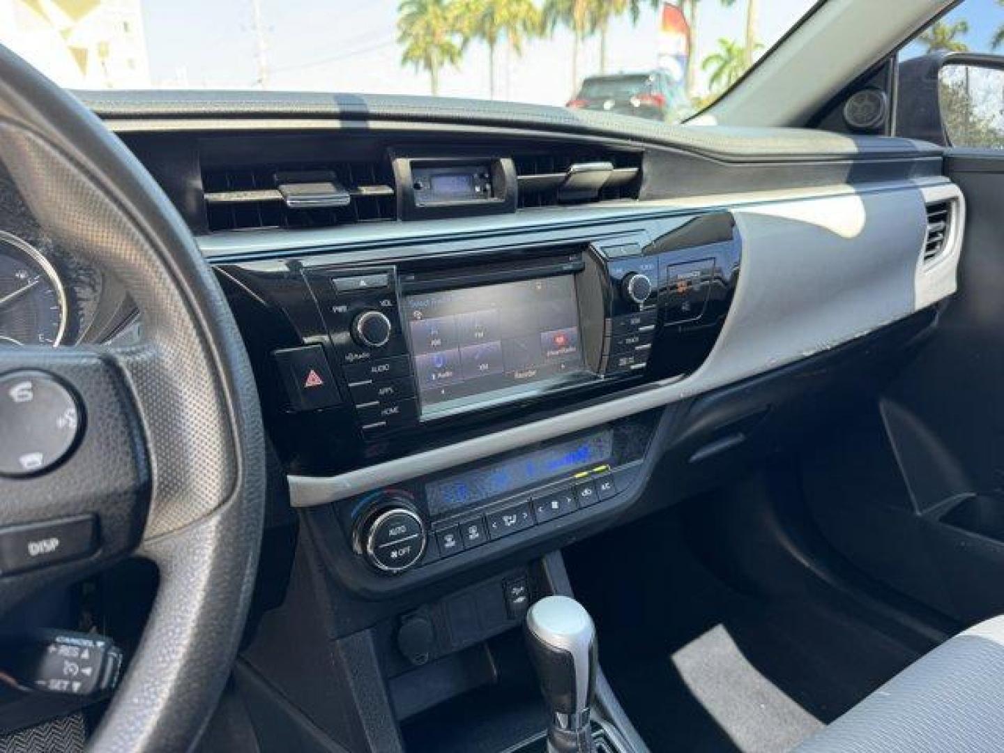 2014 Red Toyota Corolla (2T1BURHE6EC) with an 4 1.8 L engine, Automatic transmission, located at 27610 S Dixie Hwy, Homestead, FL, 33032, (305) 749-2348, 25.510241, -80.438301 - KBB.com 10 Tech-Savviest Cars Under $20,000. This Toyota Corolla boasts a Regular Unleaded I-4 1.8 L/110 engine powering this Automatic transmission. Window Grid Antenna, Urethane Gear Shifter Material, Trunk Rear Cargo Access.*This Toyota Corolla Comes Equipped with These Options *Trip Computer, To - Photo#9