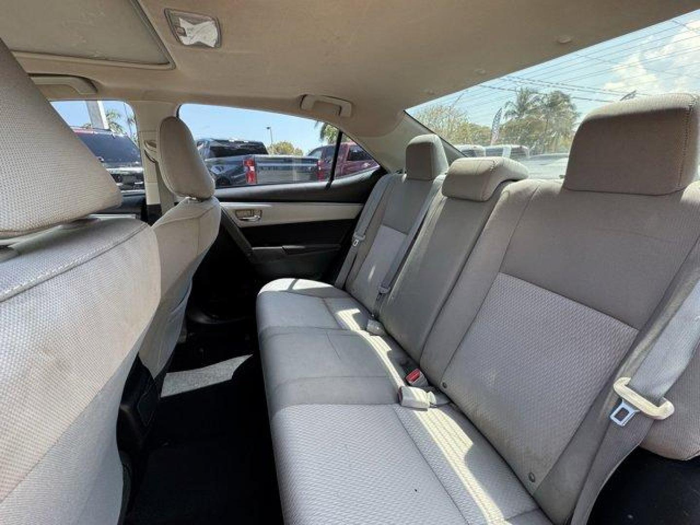 2014 Red Toyota Corolla (2T1BURHE6EC) with an 4 1.8 L engine, Automatic transmission, located at 27610 S Dixie Hwy, Homestead, FL, 33032, (305) 749-2348, 25.510241, -80.438301 - KBB.com 10 Tech-Savviest Cars Under $20,000. This Toyota Corolla boasts a Regular Unleaded I-4 1.8 L/110 engine powering this Automatic transmission. Window Grid Antenna, Urethane Gear Shifter Material, Trunk Rear Cargo Access.*This Toyota Corolla Comes Equipped with These Options *Trip Computer, To - Photo#12