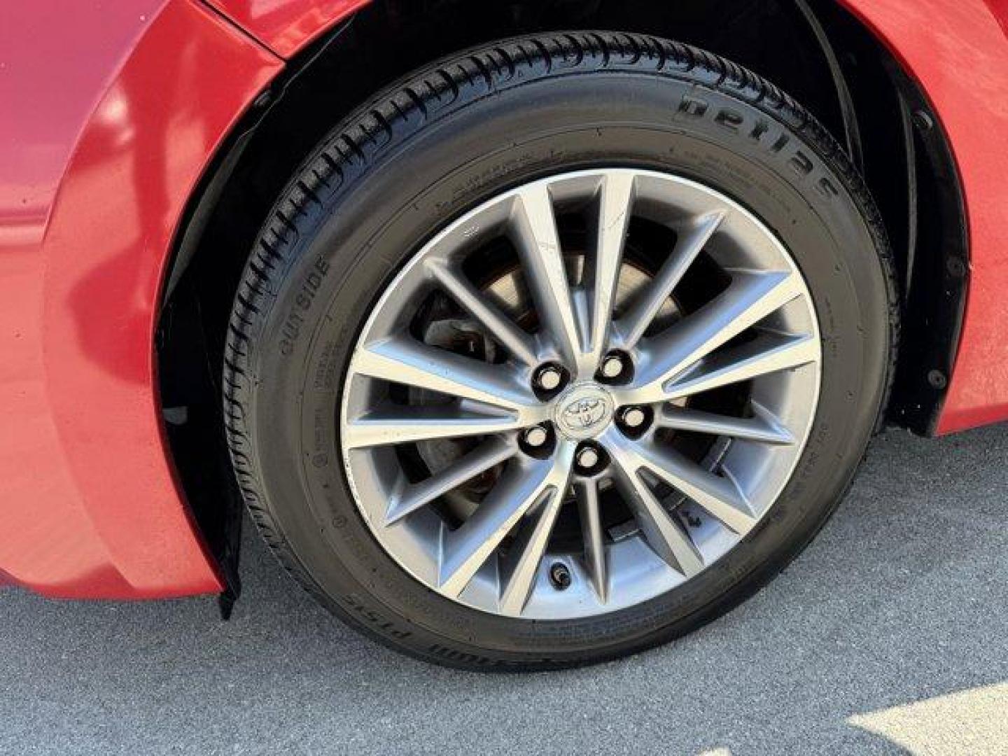 2014 Red Toyota Corolla (2T1BURHE6EC) with an 4 1.8 L engine, Automatic transmission, located at 27610 S Dixie Hwy, Homestead, FL, 33032, (305) 749-2348, 25.510241, -80.438301 - KBB.com 10 Tech-Savviest Cars Under $20,000. This Toyota Corolla boasts a Regular Unleaded I-4 1.8 L/110 engine powering this Automatic transmission. Window Grid Antenna, Urethane Gear Shifter Material, Trunk Rear Cargo Access.*This Toyota Corolla Comes Equipped with These Options *Trip Computer, To - Photo#16