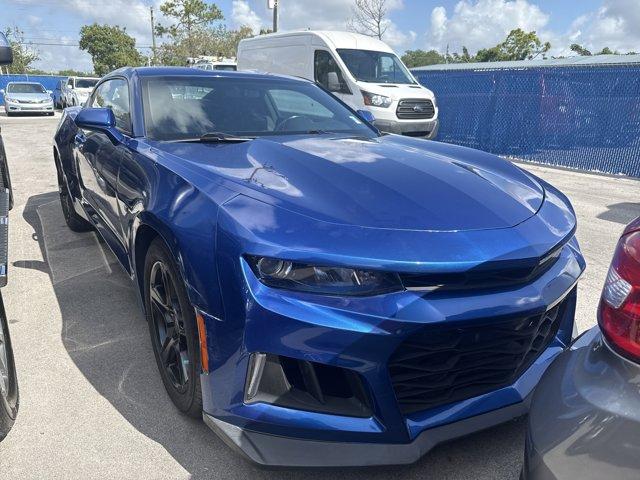 photo of 2017 Chevrolet Camaro 