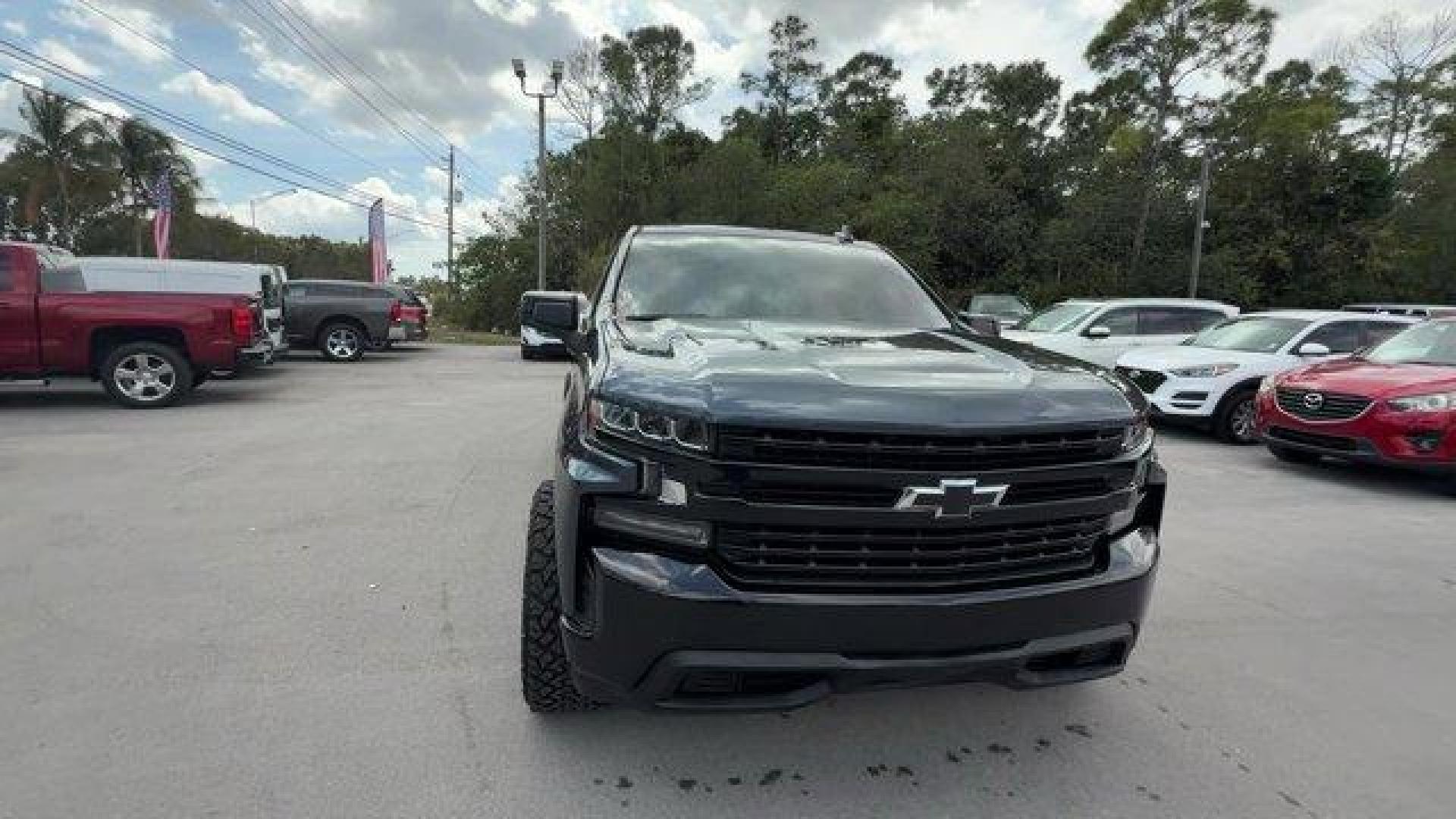 2020 Shadow Gray Metallic /Jet Black Chevrolet Silverado 1500 (1GCRWCEDXLZ) with an 8 5.3L engine, Automatic transmission, located at 27610 S Dixie Hwy, Homestead, FL, 33032, (305) 749-2348, 25.510241, -80.438301 - Boasts 24 Highway MPG and 17 City MPG! This Chevrolet Silverado 1500 delivers a Gas V8 5.3L/325 engine powering this Automatic transmission. WHEELS, 17 X 8 (43.2 CM X 20.3 CM) BRIGHT SILVER PAINTED ALUMINUM (STD), TRANSMISSION, 8-SPEED AUTOMATIC, ELECTRONICALLY CONTROLLED with overdrive and tow/haul - Photo#7