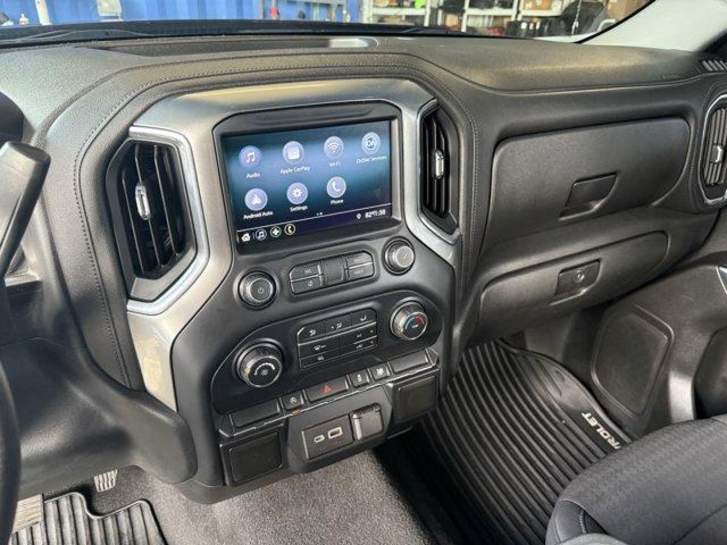 2020 Shadow Gray Metallic /Jet Black Chevrolet Silverado 1500 (1GCRWCEDXLZ) with an 8 5.3L engine, Automatic transmission, located at 27610 S Dixie Hwy, Homestead, FL, 33032, (305) 749-2348, 25.510241, -80.438301 - Boasts 24 Highway MPG and 17 City MPG! This Chevrolet Silverado 1500 delivers a Gas V8 5.3L/325 engine powering this Automatic transmission. WHEELS, 17 X 8 (43.2 CM X 20.3 CM) BRIGHT SILVER PAINTED ALUMINUM (STD), TRANSMISSION, 8-SPEED AUTOMATIC, ELECTRONICALLY CONTROLLED with overdrive and tow/haul - Photo#9