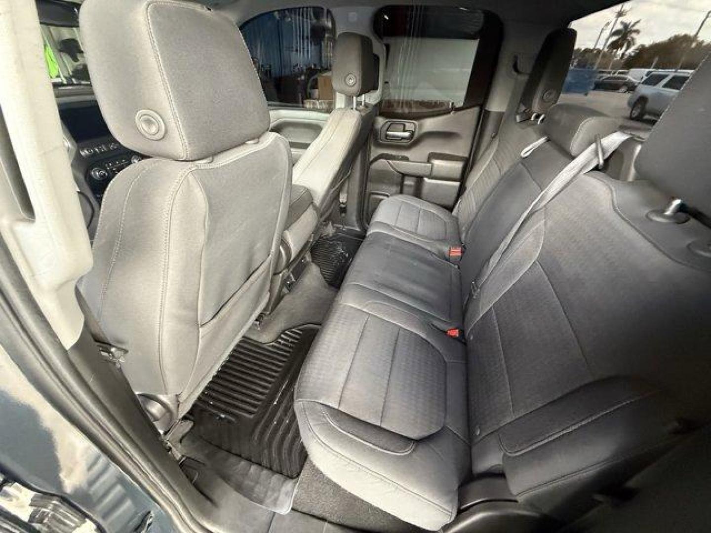 2020 Shadow Gray Metallic /Jet Black Chevrolet Silverado 1500 (1GCRWCEDXLZ) with an 8 5.3L engine, Automatic transmission, located at 27610 S Dixie Hwy, Homestead, FL, 33032, (305) 749-2348, 25.510241, -80.438301 - Boasts 24 Highway MPG and 17 City MPG! This Chevrolet Silverado 1500 delivers a Gas V8 5.3L/325 engine powering this Automatic transmission. WHEELS, 17 X 8 (43.2 CM X 20.3 CM) BRIGHT SILVER PAINTED ALUMINUM (STD), TRANSMISSION, 8-SPEED AUTOMATIC, ELECTRONICALLY CONTROLLED with overdrive and tow/haul - Photo#13