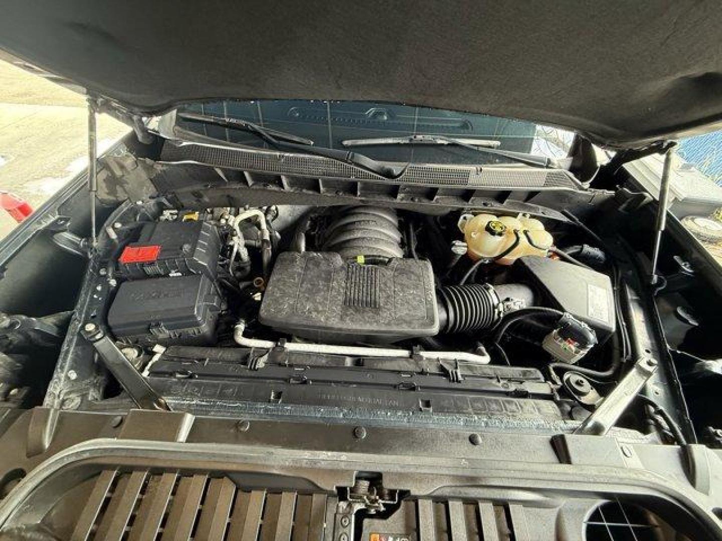 2020 Shadow Gray Metallic /Jet Black Chevrolet Silverado 1500 (1GCRWCEDXLZ) with an 8 5.3L engine, Automatic transmission, located at 27610 S Dixie Hwy, Homestead, FL, 33032, (305) 749-2348, 25.510241, -80.438301 - Boasts 24 Highway MPG and 17 City MPG! This Chevrolet Silverado 1500 delivers a Gas V8 5.3L/325 engine powering this Automatic transmission. WHEELS, 17 X 8 (43.2 CM X 20.3 CM) BRIGHT SILVER PAINTED ALUMINUM (STD), TRANSMISSION, 8-SPEED AUTOMATIC, ELECTRONICALLY CONTROLLED with overdrive and tow/haul - Photo#17