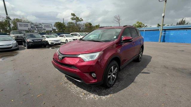 photo of 2018 Toyota RAV4 