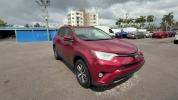 2018 Red Toyota RAV4 (2T3WFREV7JW) with an 4 2.5 L engine, Automatic transmission, located at 27610 S Dixie Hwy, Homestead, FL, 33032, (305) 749-2348, 25.510241, -80.438301 - KBB.com 10 Best SUVs Under $25,000. Delivers 30 Highway MPG and 23 City MPG! This Toyota RAV4 delivers a Regular Unleaded I-4 2.5 L/152 engine powering this Automatic transmission. Variable Intermittent Wipers, Trip Computer, Transmission: 6-Speed Automatic.*This Toyota RAV4 Comes Equipped with Thes - Photo#6