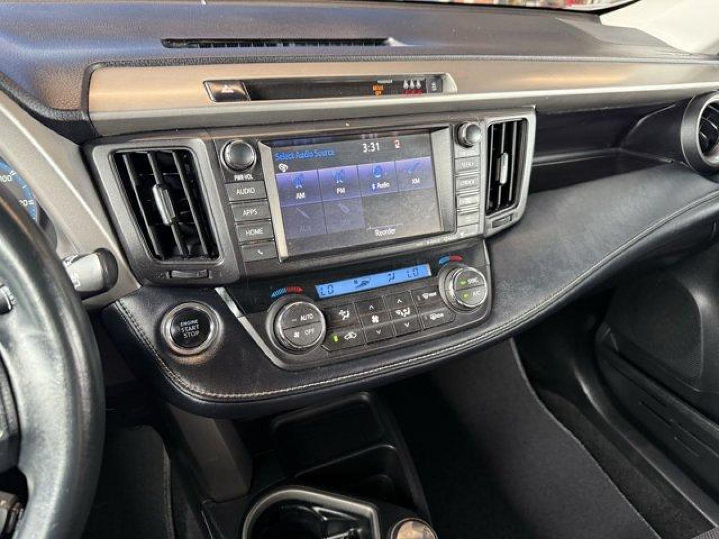 2018 Red Toyota RAV4 (2T3WFREV7JW) with an 4 2.5 L engine, Automatic transmission, located at 27610 S Dixie Hwy, Homestead, FL, 33032, (305) 749-2348, 25.510241, -80.438301 - KBB.com 10 Best SUVs Under $25,000. Delivers 30 Highway MPG and 23 City MPG! This Toyota RAV4 delivers a Regular Unleaded I-4 2.5 L/152 engine powering this Automatic transmission. Variable Intermittent Wipers, Trip Computer, Transmission: 6-Speed Automatic.*This Toyota RAV4 Comes Equipped with Thes - Photo#9