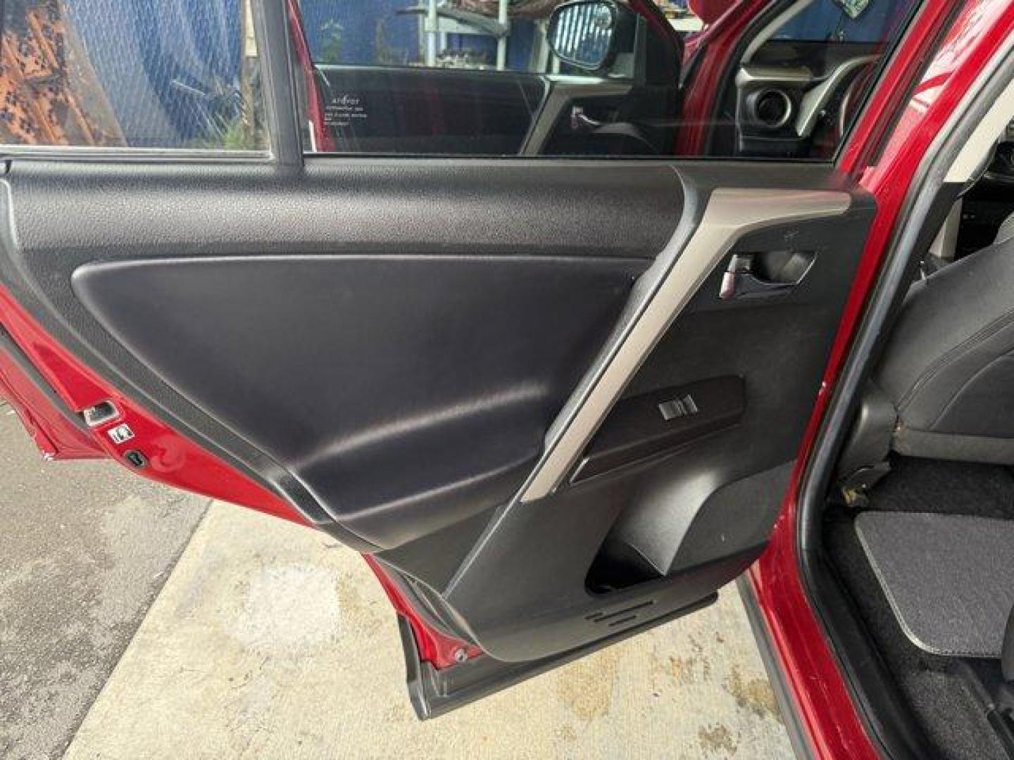 2018 Red Toyota RAV4 (2T3WFREV7JW) with an 4 2.5 L engine, Automatic transmission, located at 27610 S Dixie Hwy, Homestead, FL, 33032, (305) 749-2348, 25.510241, -80.438301 - KBB.com 10 Best SUVs Under $25,000. Delivers 30 Highway MPG and 23 City MPG! This Toyota RAV4 delivers a Regular Unleaded I-4 2.5 L/152 engine powering this Automatic transmission. Variable Intermittent Wipers, Trip Computer, Transmission: 6-Speed Automatic.*This Toyota RAV4 Comes Equipped with Thes - Photo#11