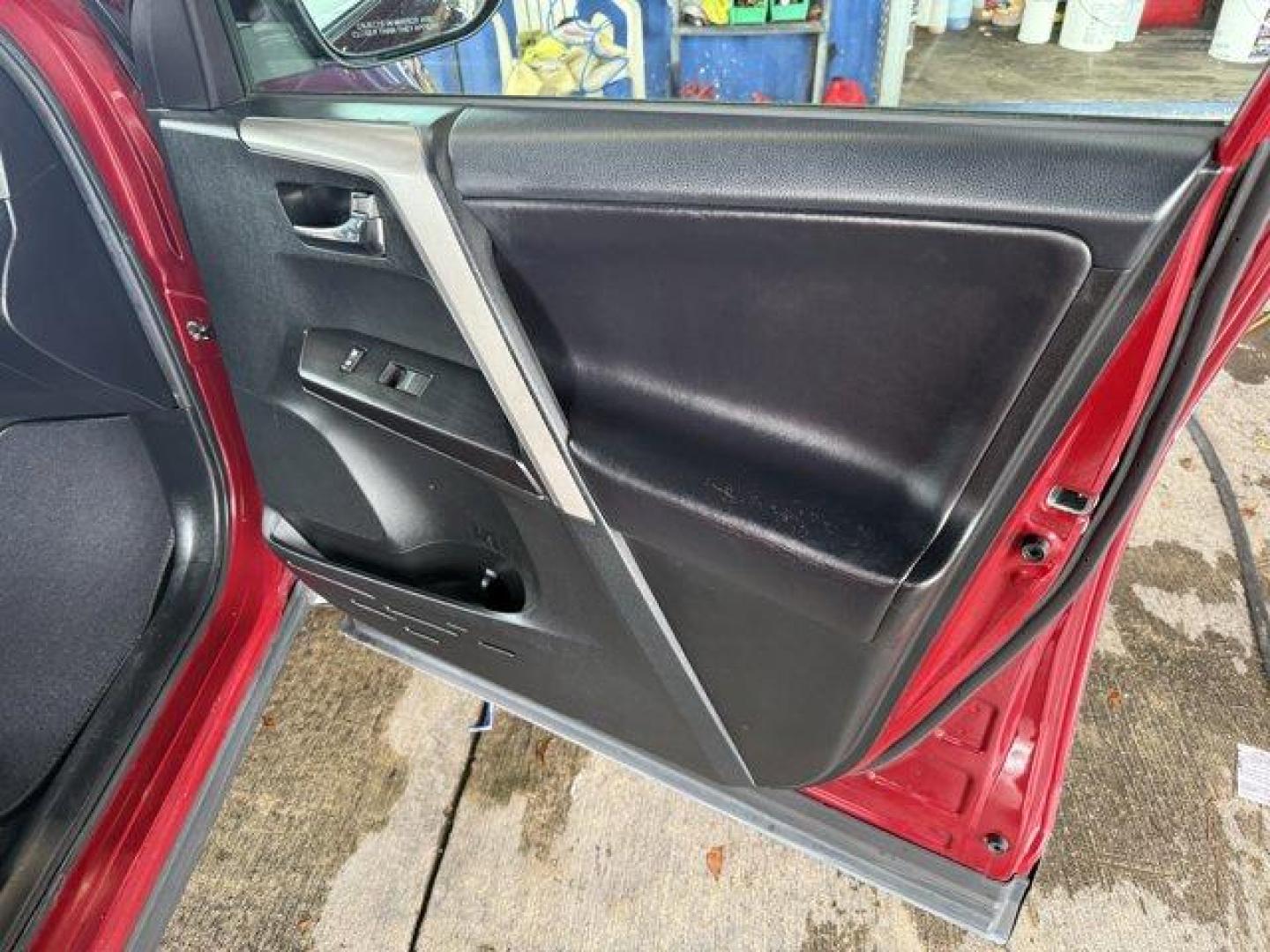 2018 Red Toyota RAV4 (2T3WFREV7JW) with an 4 2.5 L engine, Automatic transmission, located at 27610 S Dixie Hwy, Homestead, FL, 33032, (305) 749-2348, 25.510241, -80.438301 - KBB.com 10 Best SUVs Under $25,000. Delivers 30 Highway MPG and 23 City MPG! This Toyota RAV4 delivers a Regular Unleaded I-4 2.5 L/152 engine powering this Automatic transmission. Variable Intermittent Wipers, Trip Computer, Transmission: 6-Speed Automatic.*This Toyota RAV4 Comes Equipped with Thes - Photo#13