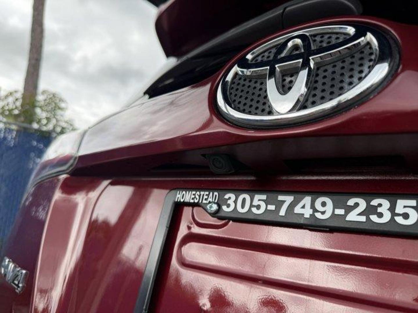 2018 Red Toyota RAV4 (2T3WFREV7JW) with an 4 2.5 L engine, Automatic transmission, located at 27610 S Dixie Hwy, Homestead, FL, 33032, (305) 749-2348, 25.510241, -80.438301 - KBB.com 10 Best SUVs Under $25,000. Delivers 30 Highway MPG and 23 City MPG! This Toyota RAV4 delivers a Regular Unleaded I-4 2.5 L/152 engine powering this Automatic transmission. Variable Intermittent Wipers, Trip Computer, Transmission: 6-Speed Automatic.*This Toyota RAV4 Comes Equipped with Thes - Photo#15