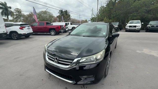 photo of 2014 Honda Accord Sedan 