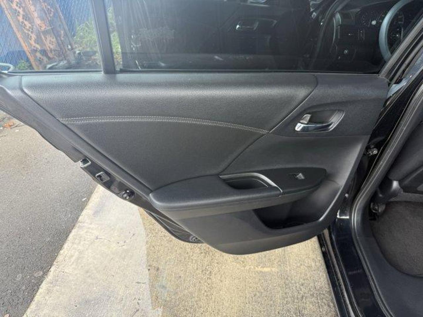 2014 Black Honda Accord Sedan (1HGCR2F54EA) with an 4 2.4 L engine, Variable transmission, located at 27610 S Dixie Hwy, Homestead, FL, 33032, (305) 749-2348, 25.510241, -80.438301 - IIHS Top Safety Pick+. Only 107,621 Miles! Boasts 34 Highway MPG and 26 City MPG! This Honda Accord Sedan boasts a Regular Unleaded I-4 2.4 L/144 engine powering this Variable transmission. Window Grid Antenna, Wheels: 18 Alloy, Vinyl Door Trim Insert.* This Honda Accord Sedan Features the Following - Photo#13