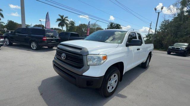 photo of 2016 Toyota Tundra 2WD Truck 
