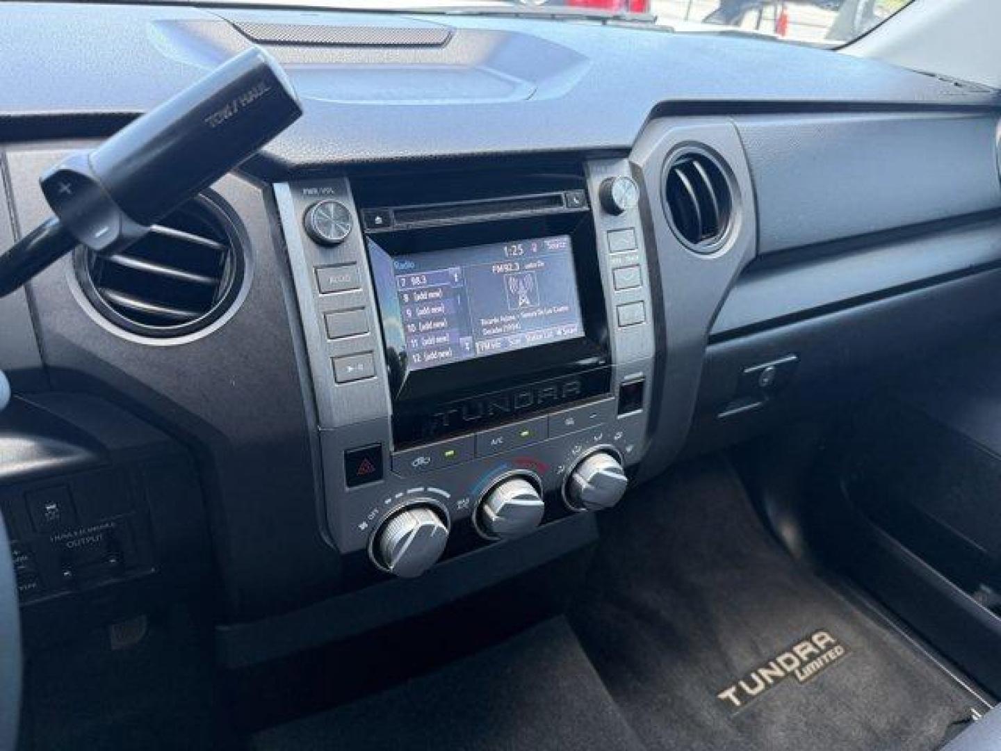 2016 White Toyota Tundra 2WD Truck (5TFRW5F15GX) with an 8 5.7 L engine, Automatic transmission, located at 27610 S Dixie Hwy, Homestead, FL, 33032, (305) 749-2348, 25.510241, -80.438301 - Boasts 18 Highway MPG and 13 City MPG! This Toyota Tundra 2WD Truck delivers a Regular Unleaded V-8 5.7 L/346 engine powering this Automatic transmission. Wheels: 18 x 8J Styled Steel, Variable Intermittent Wipers w/Heated Wiper Park, Urethane Gear Shifter Material.*This Toyota Tundra 2WD Truck Come - Photo#9