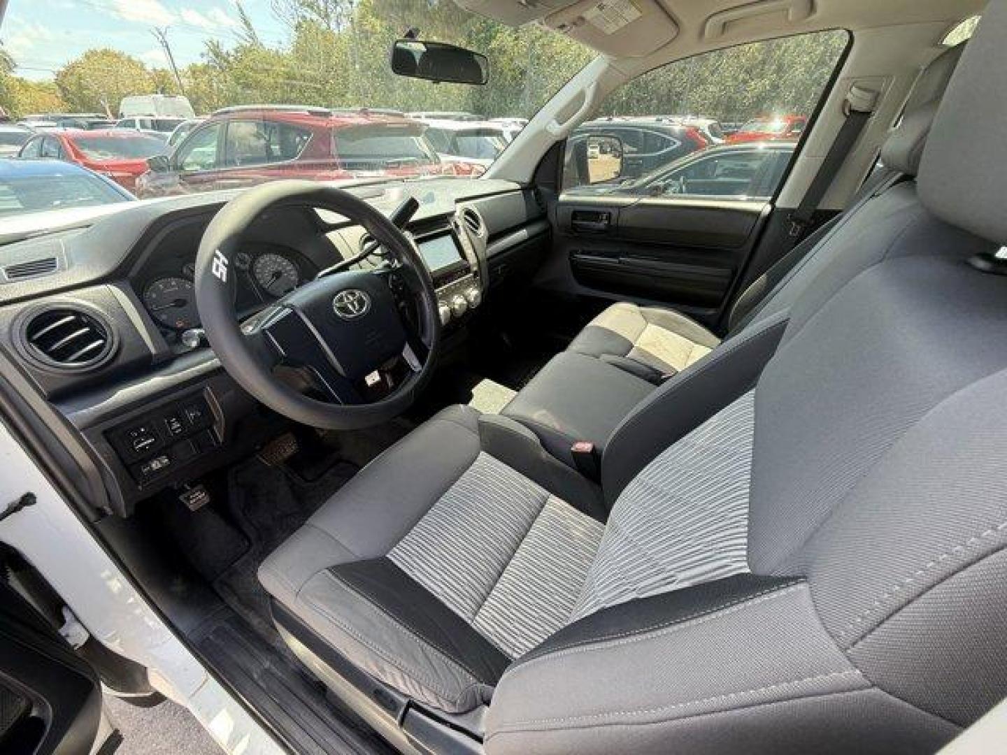 2016 White Toyota Tundra 2WD Truck (5TFRW5F15GX) with an 8 5.7 L engine, Automatic transmission, located at 27610 S Dixie Hwy, Homestead, FL, 33032, (305) 749-2348, 25.510241, -80.438301 - Boasts 18 Highway MPG and 13 City MPG! This Toyota Tundra 2WD Truck delivers a Regular Unleaded V-8 5.7 L/346 engine powering this Automatic transmission. Wheels: 18 x 8J Styled Steel, Variable Intermittent Wipers w/Heated Wiper Park, Urethane Gear Shifter Material.*This Toyota Tundra 2WD Truck Come - Photo#13