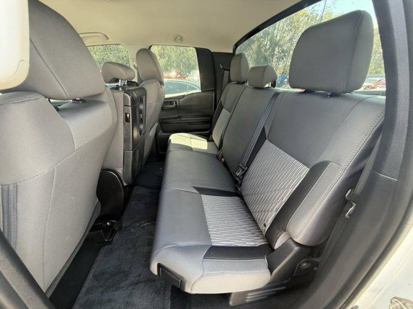 2016 White Toyota Tundra 2WD Truck (5TFRW5F15GX) with an 8 5.7 L engine, Automatic transmission, located at 27610 S Dixie Hwy, Homestead, FL, 33032, (305) 749-2348, 25.510241, -80.438301 - Boasts 18 Highway MPG and 13 City MPG! This Toyota Tundra 2WD Truck delivers a Regular Unleaded V-8 5.7 L/346 engine powering this Automatic transmission. Wheels: 18 x 8J Styled Steel, Variable Intermittent Wipers w/Heated Wiper Park, Urethane Gear Shifter Material.*This Toyota Tundra 2WD Truck Come - Photo#14