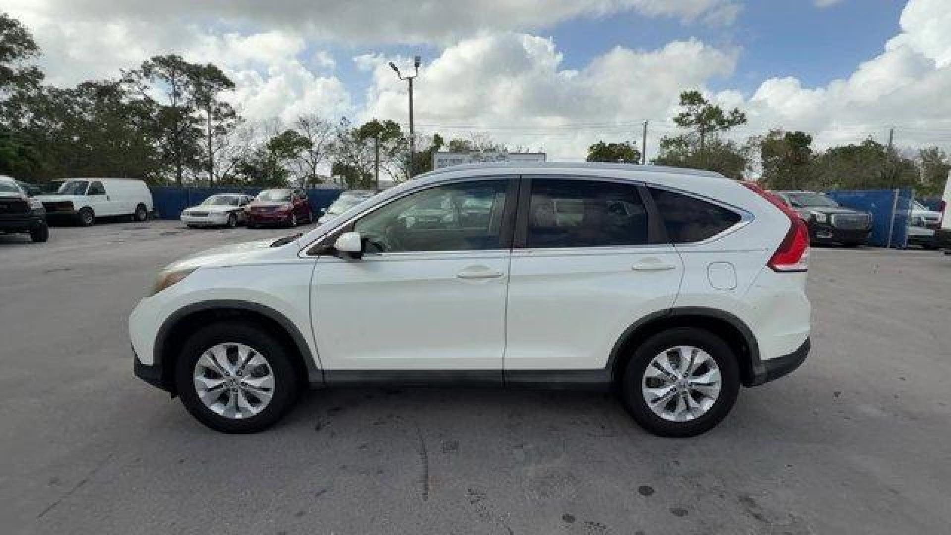 2012 White Honda CR-V (5J6RM3H72CL) with an 4 2.4L engine, Automatic transmission, located at 27610 S Dixie Hwy, Homestead, FL, 33032, (305) 749-2348, 25.510241, -80.438301 - KBB.com Brand Image Awards. Only 136,303 Miles! Delivers 31 Highway MPG and 23 City MPG! This Honda CR-V boasts a Gas I4 2.4L/144 engine powering this Automatic transmission. XM satellite radio, Vehicle Stability Assist (VSA) w/traction control, Variable intermittent windshield wipers.* This Honda C - Photo#1