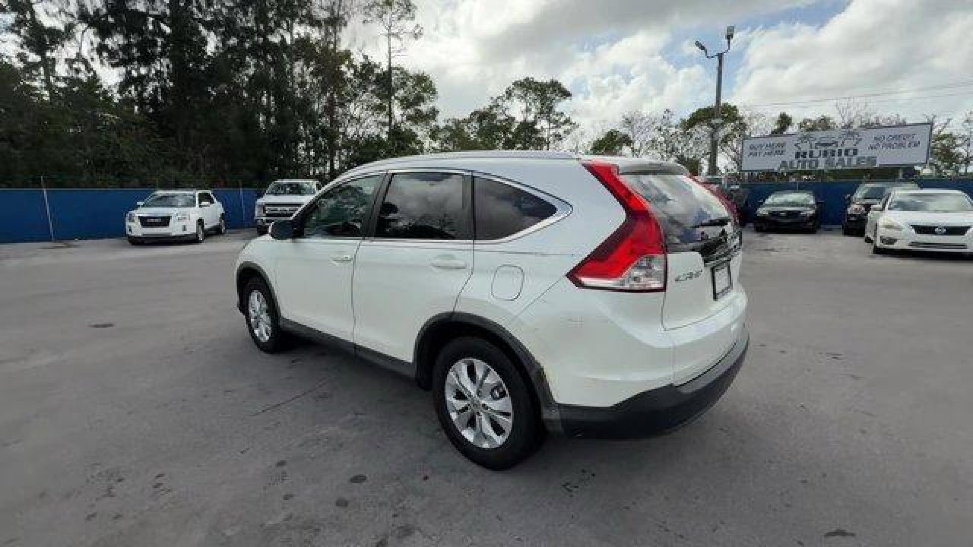 2012 White Honda CR-V (5J6RM3H72CL) with an 4 2.4L engine, Automatic transmission, located at 27610 S Dixie Hwy, Homestead, FL, 33032, (305) 749-2348, 25.510241, -80.438301 - KBB.com Brand Image Awards. Only 136,303 Miles! Delivers 31 Highway MPG and 23 City MPG! This Honda CR-V boasts a Gas I4 2.4L/144 engine powering this Automatic transmission. XM satellite radio, Vehicle Stability Assist (VSA) w/traction control, Variable intermittent windshield wipers.* This Honda C - Photo#2