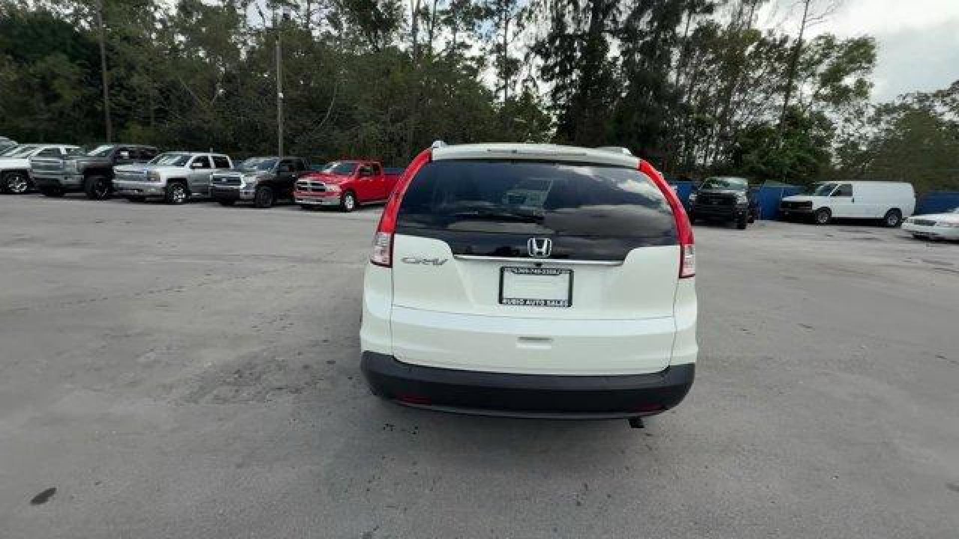 2012 White Honda CR-V (5J6RM3H72CL) with an 4 2.4L engine, Automatic transmission, located at 27610 S Dixie Hwy, Homestead, FL, 33032, (305) 749-2348, 25.510241, -80.438301 - KBB.com Brand Image Awards. Only 136,303 Miles! Delivers 31 Highway MPG and 23 City MPG! This Honda CR-V boasts a Gas I4 2.4L/144 engine powering this Automatic transmission. XM satellite radio, Vehicle Stability Assist (VSA) w/traction control, Variable intermittent windshield wipers.* This Honda C - Photo#3