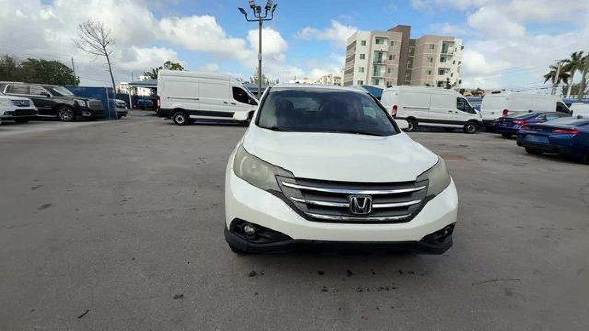 2012 White Honda CR-V (5J6RM3H72CL) with an 4 2.4L engine, Automatic transmission, located at 27610 S Dixie Hwy, Homestead, FL, 33032, (305) 749-2348, 25.510241, -80.438301 - KBB.com Brand Image Awards. Only 136,303 Miles! Delivers 31 Highway MPG and 23 City MPG! This Honda CR-V boasts a Gas I4 2.4L/144 engine powering this Automatic transmission. XM satellite radio, Vehicle Stability Assist (VSA) w/traction control, Variable intermittent windshield wipers.* This Honda C - Photo#7