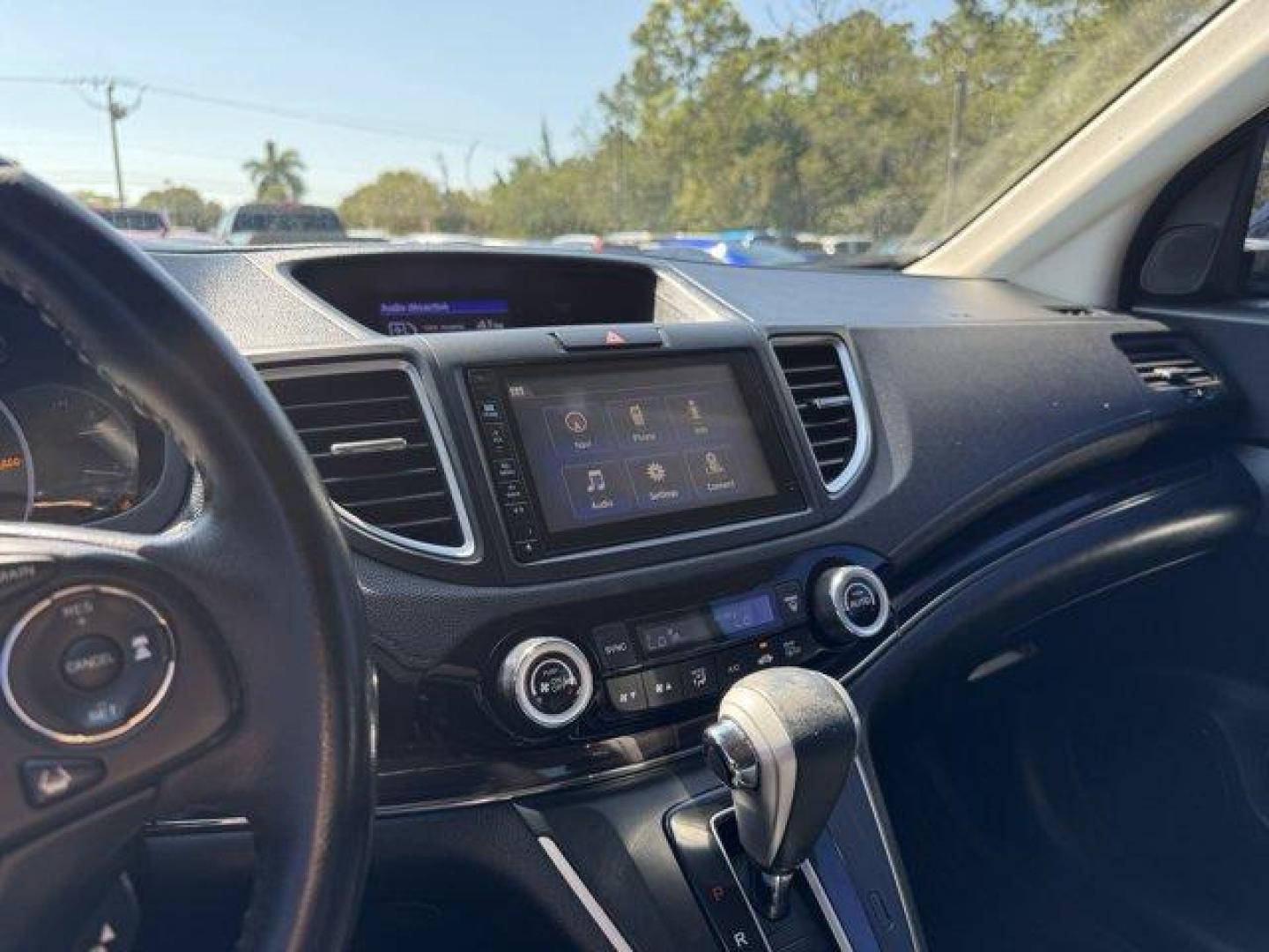 2015 Black Honda CR-V (5J6RM3H94FL) with an 4 2.4 L engine, Variable transmission, located at 27610 S Dixie Hwy, Homestead, FL, 33032, (305) 749-2348, 25.510241, -80.438301 - ALG Residual Value Awards, Residual Value Awards. Boasts 34 Highway MPG and 27 City MPG! This Honda CR-V boasts a Regular Unleaded I-4 2.4 L/144 engine powering this Variable transmission. Wheels: 18 Alloy, Valet Function, Trunk/Hatch Auto-Latch.*This Honda CR-V Comes Equipped with These Options *Tr - Photo#9