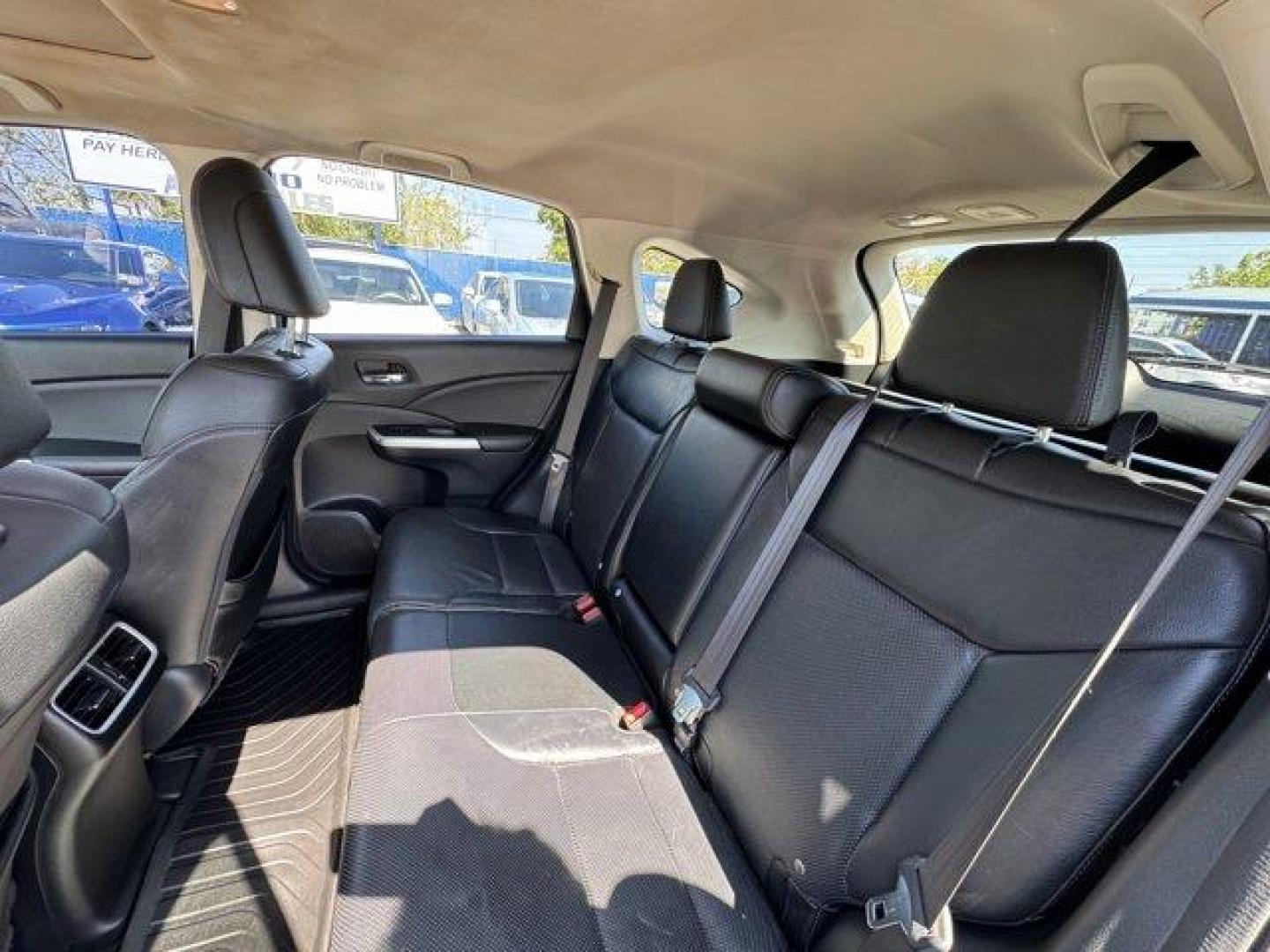 2015 Black Honda CR-V (5J6RM3H94FL) with an 4 2.4 L engine, Variable transmission, located at 27610 S Dixie Hwy, Homestead, FL, 33032, (305) 749-2348, 25.510241, -80.438301 - ALG Residual Value Awards, Residual Value Awards. Boasts 34 Highway MPG and 27 City MPG! This Honda CR-V boasts a Regular Unleaded I-4 2.4 L/144 engine powering this Variable transmission. Wheels: 18 Alloy, Valet Function, Trunk/Hatch Auto-Latch.*This Honda CR-V Comes Equipped with These Options *Tr - Photo#12