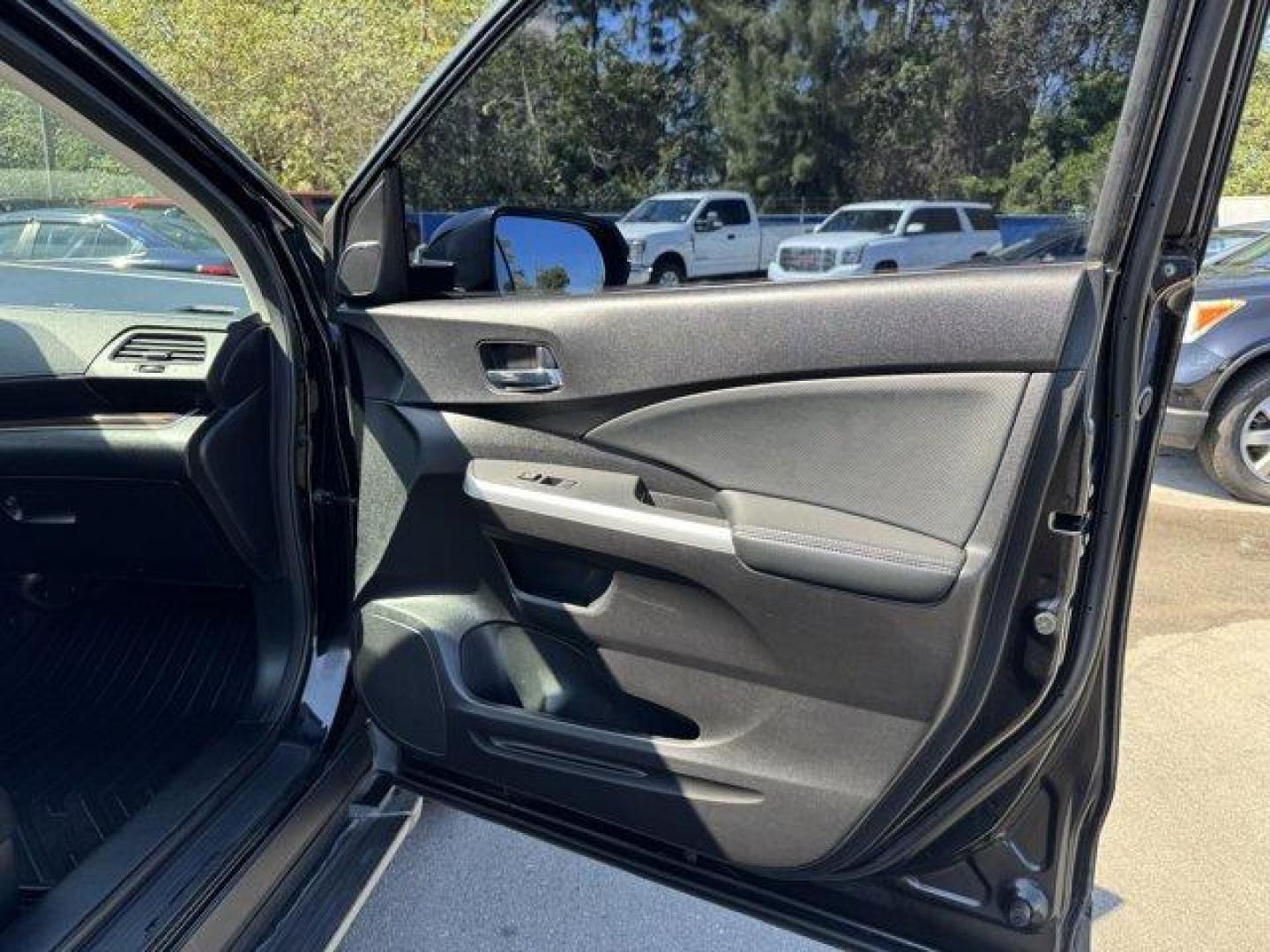 2015 Black Honda CR-V (5J6RM3H94FL) with an 4 2.4 L engine, Variable transmission, located at 27610 S Dixie Hwy, Homestead, FL, 33032, (305) 749-2348, 25.510241, -80.438301 - ALG Residual Value Awards, Residual Value Awards. Boasts 34 Highway MPG and 27 City MPG! This Honda CR-V boasts a Regular Unleaded I-4 2.4 L/144 engine powering this Variable transmission. Wheels: 18 Alloy, Valet Function, Trunk/Hatch Auto-Latch.*This Honda CR-V Comes Equipped with These Options *Tr - Photo#14